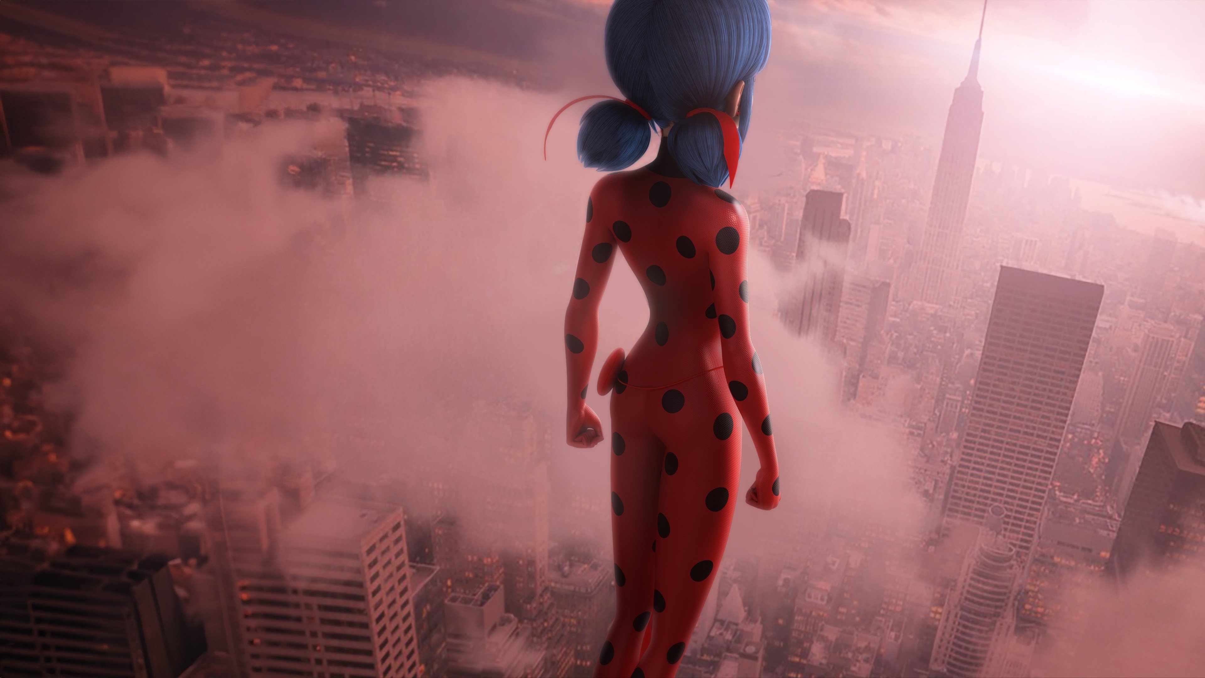 Miraculous World: New York, United Heroez Poster