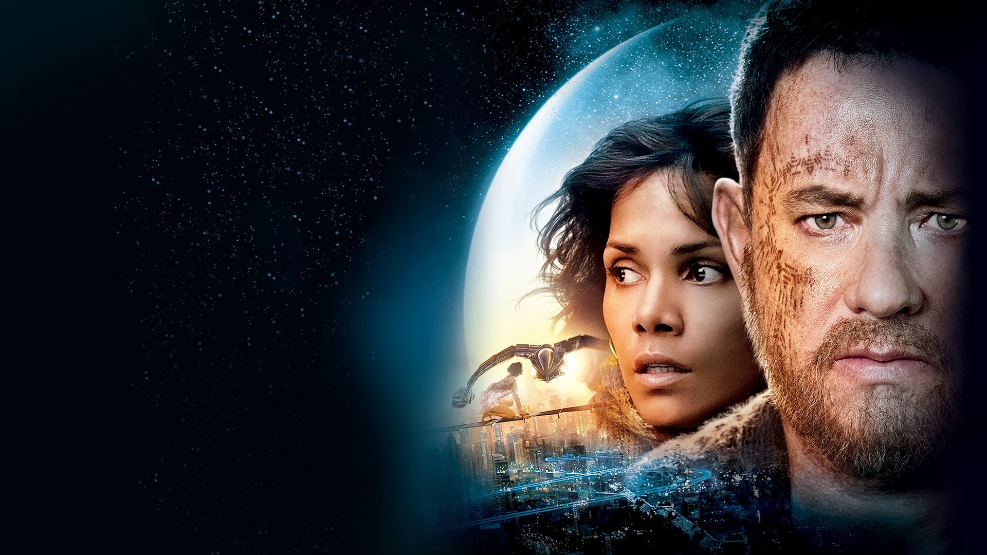 Cloud Atlas Poster