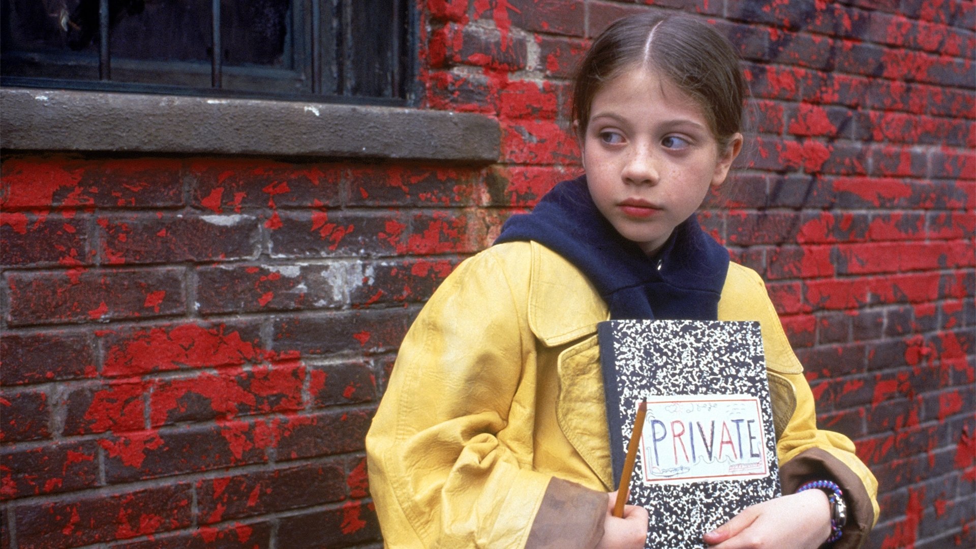 Harriet the Spy Poster