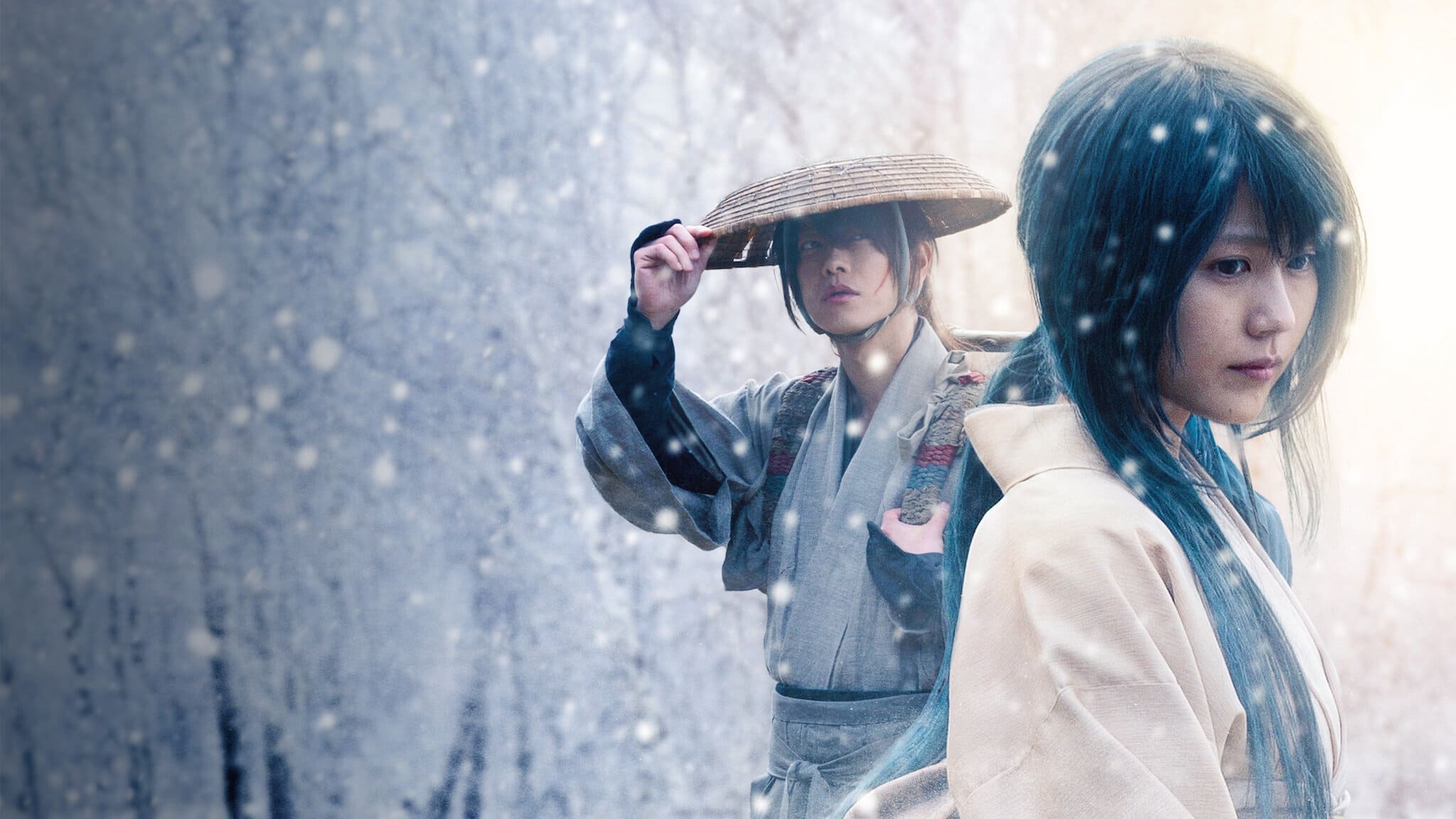 Rurouni Kenshin: Final Chapter Part II - The Beginning Poster