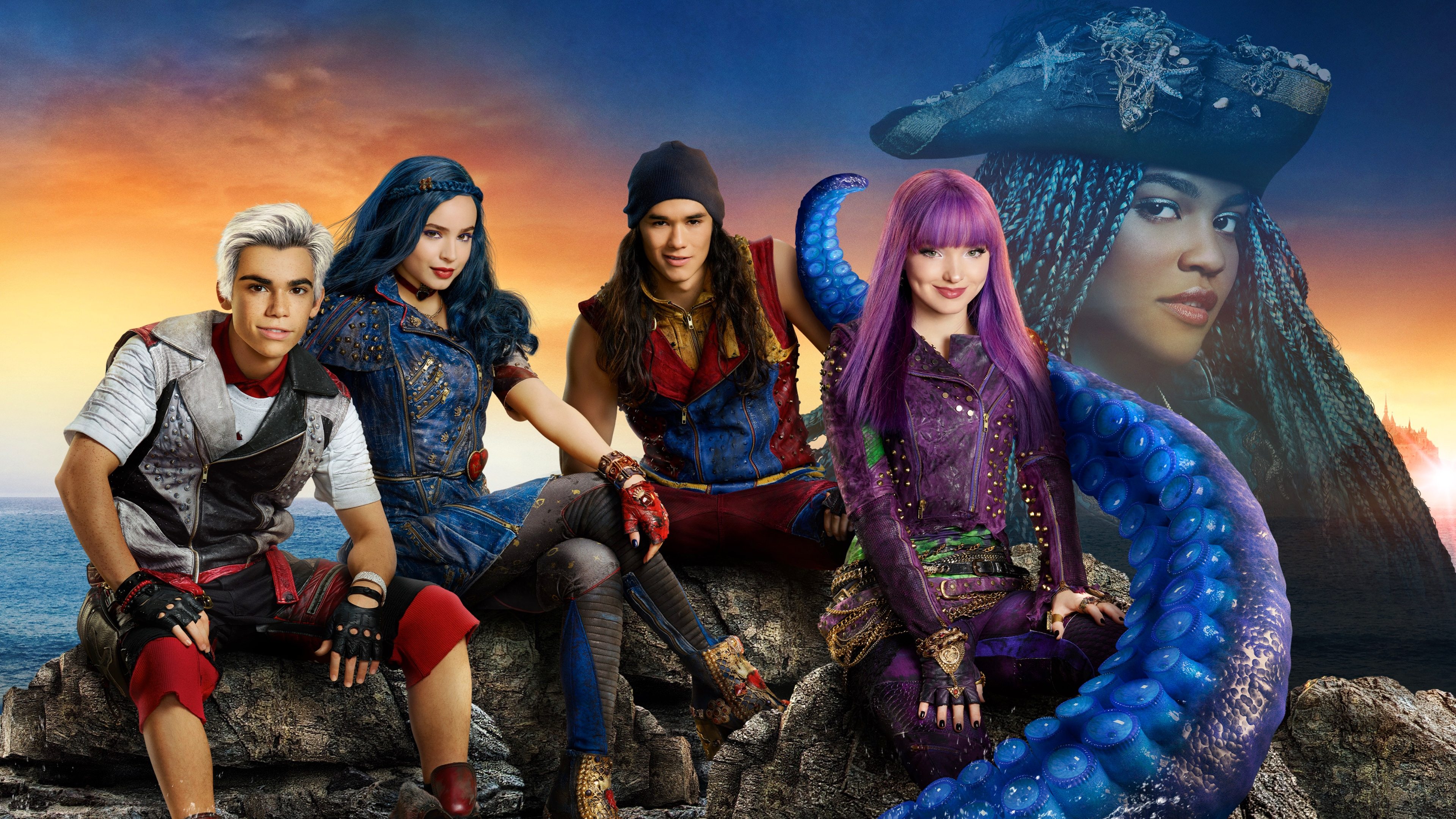 Descendants 2 Poster