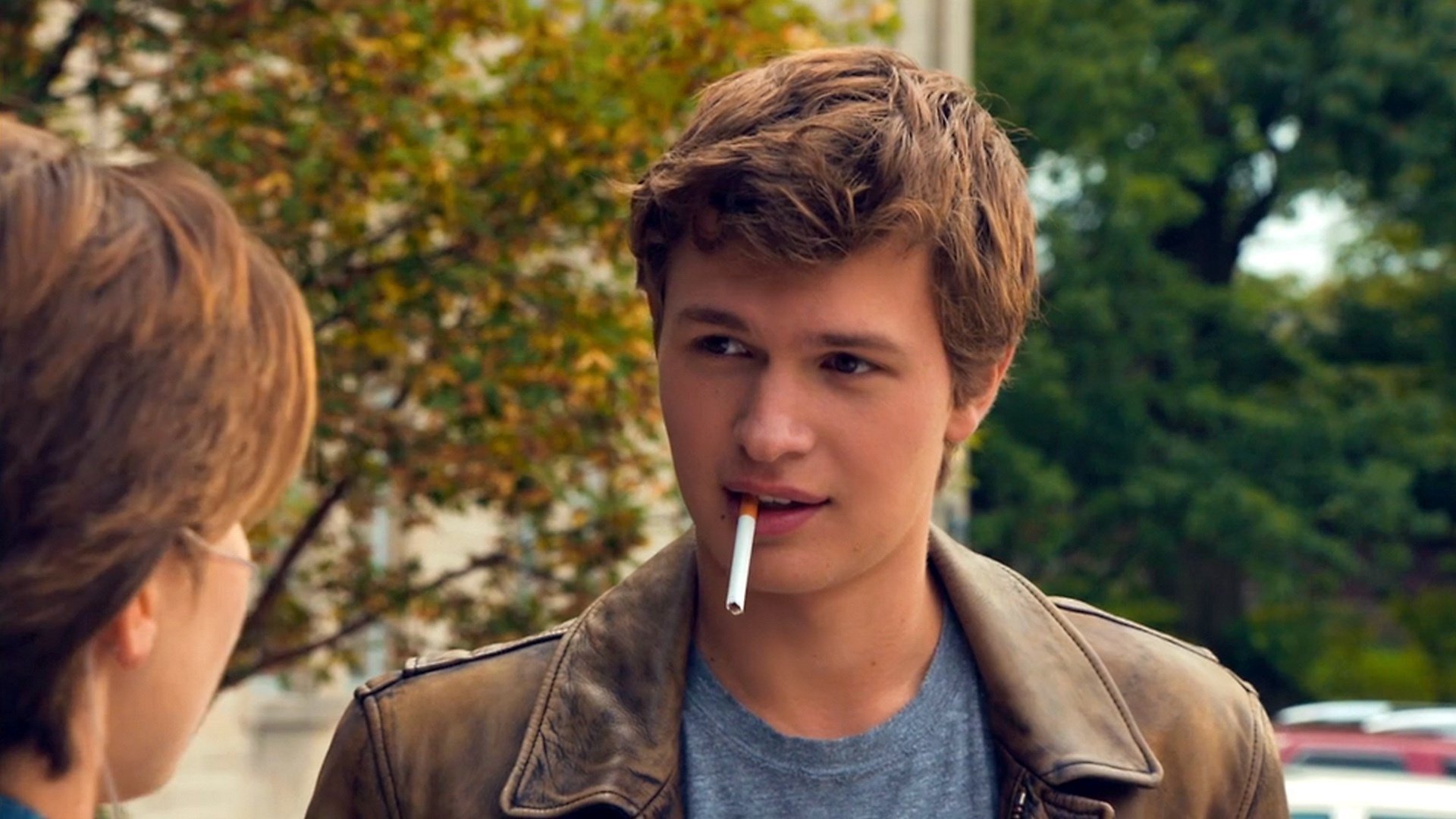 The Fault in Our Stars Poster