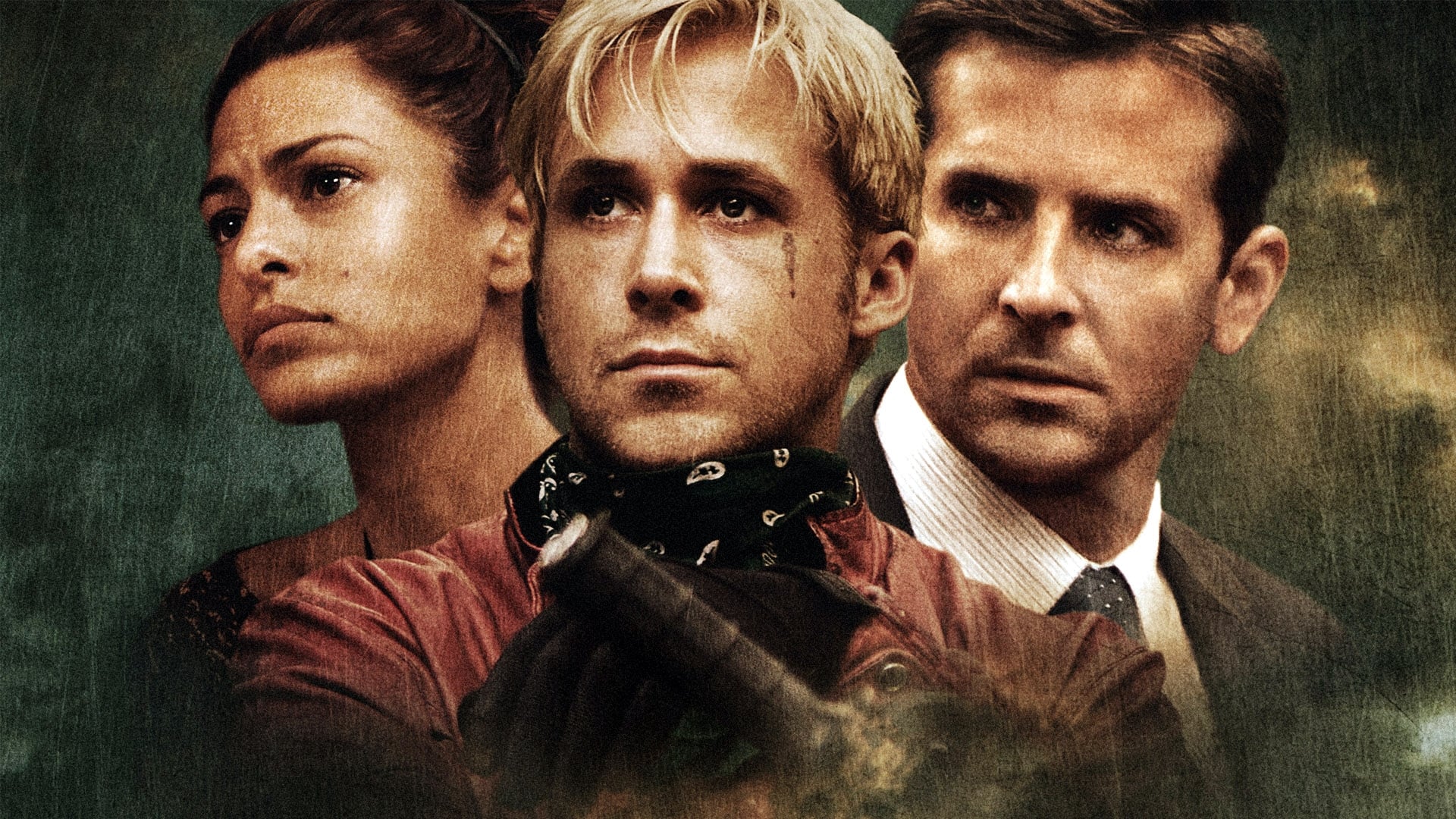 The Place Beyond the Pines Poster