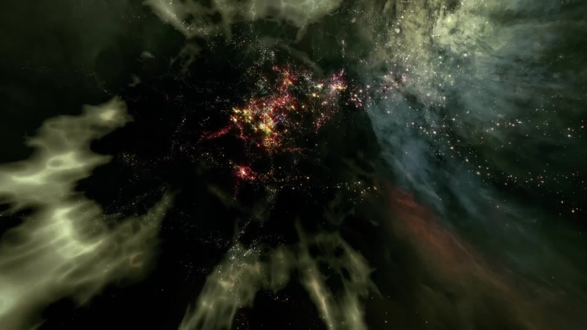 Above Majestic Poster
