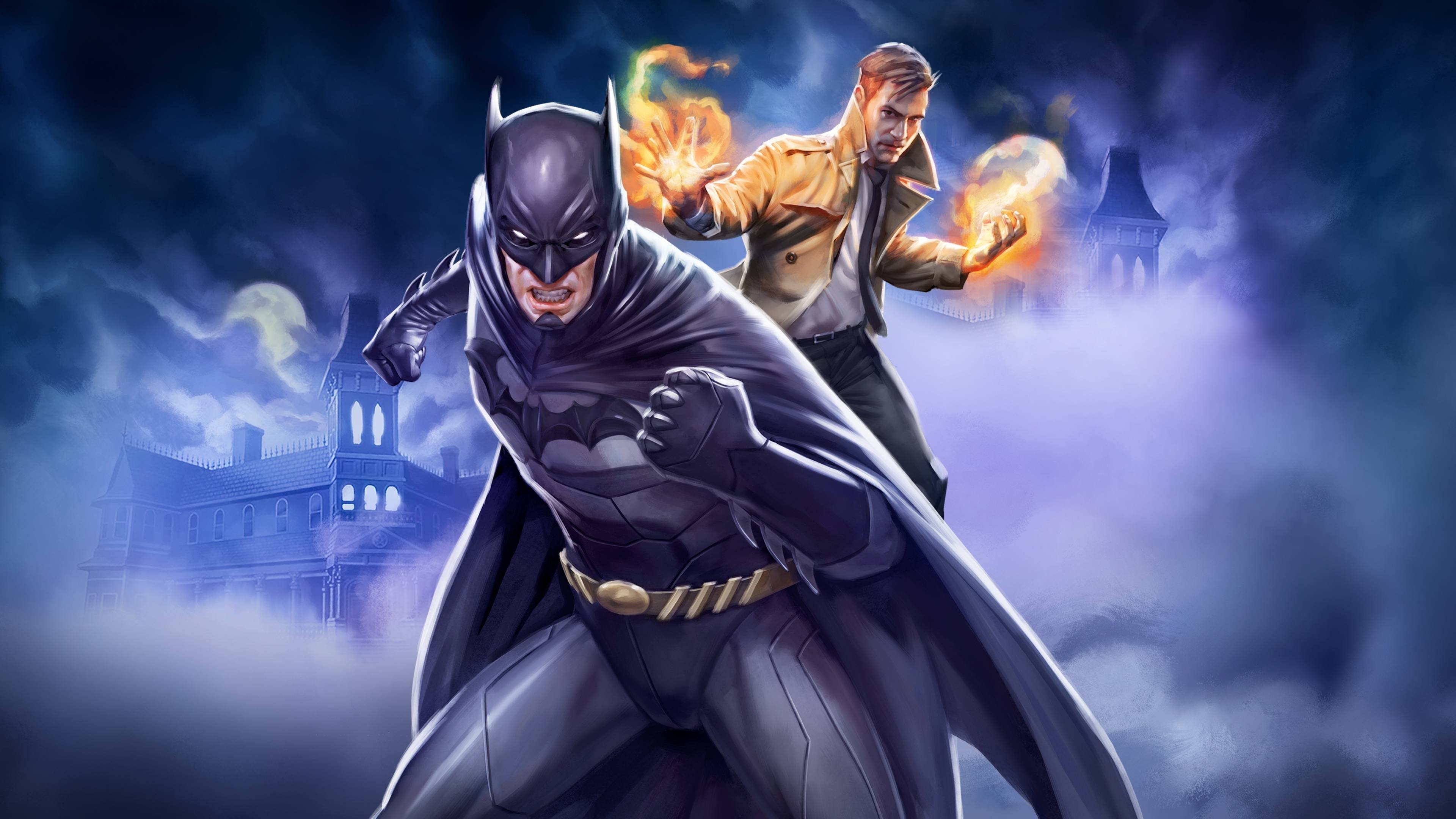 Justice League Dark Poster