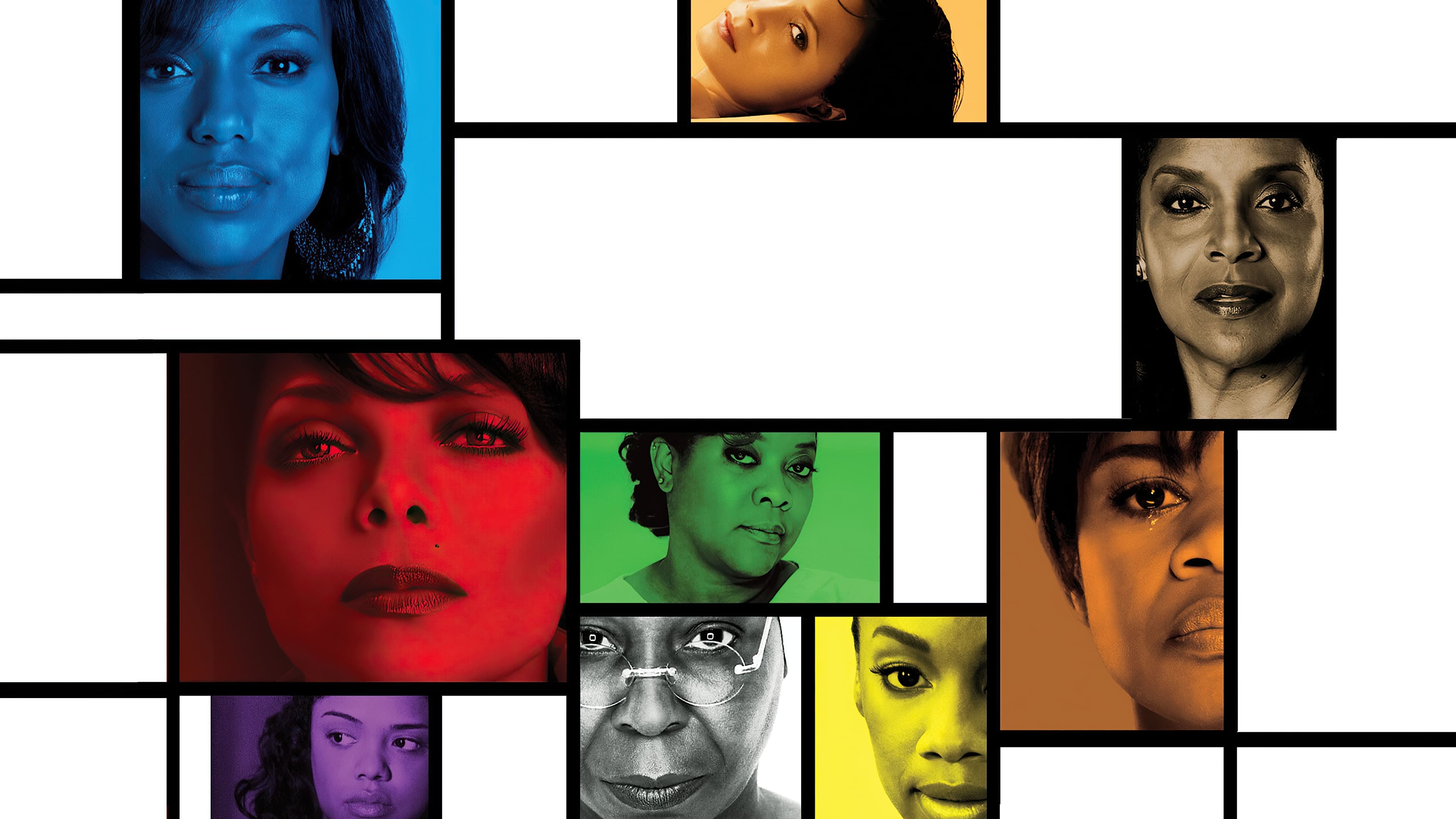 For Colored Girls Poster