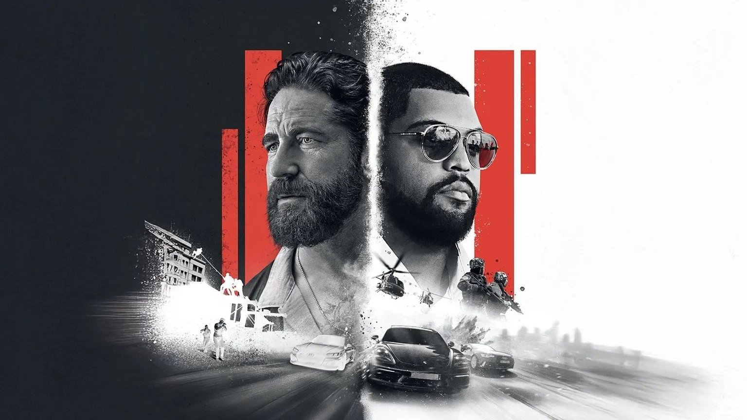 Den of Thieves: Pantera Poster