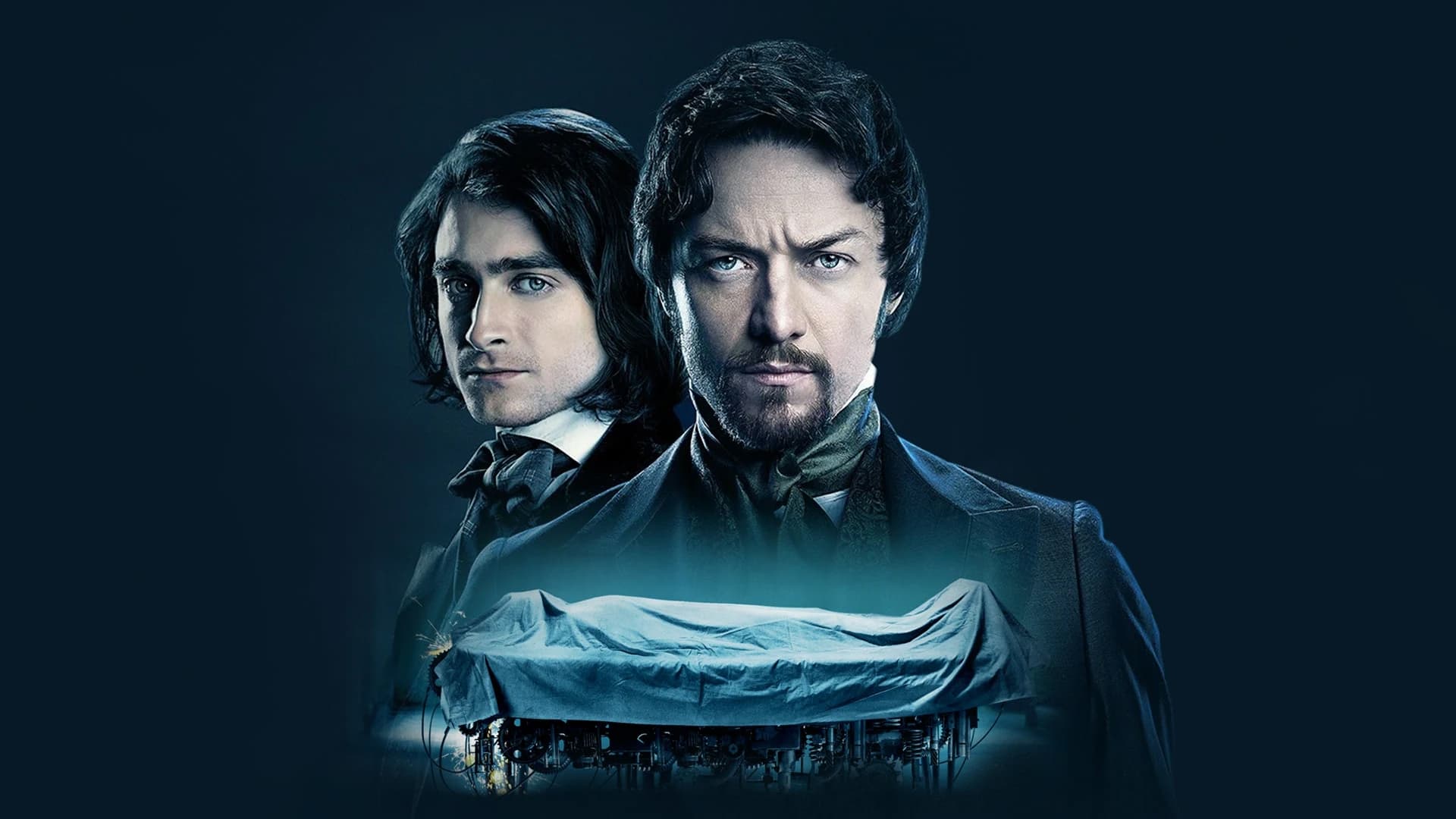 Victor Frankenstein Poster