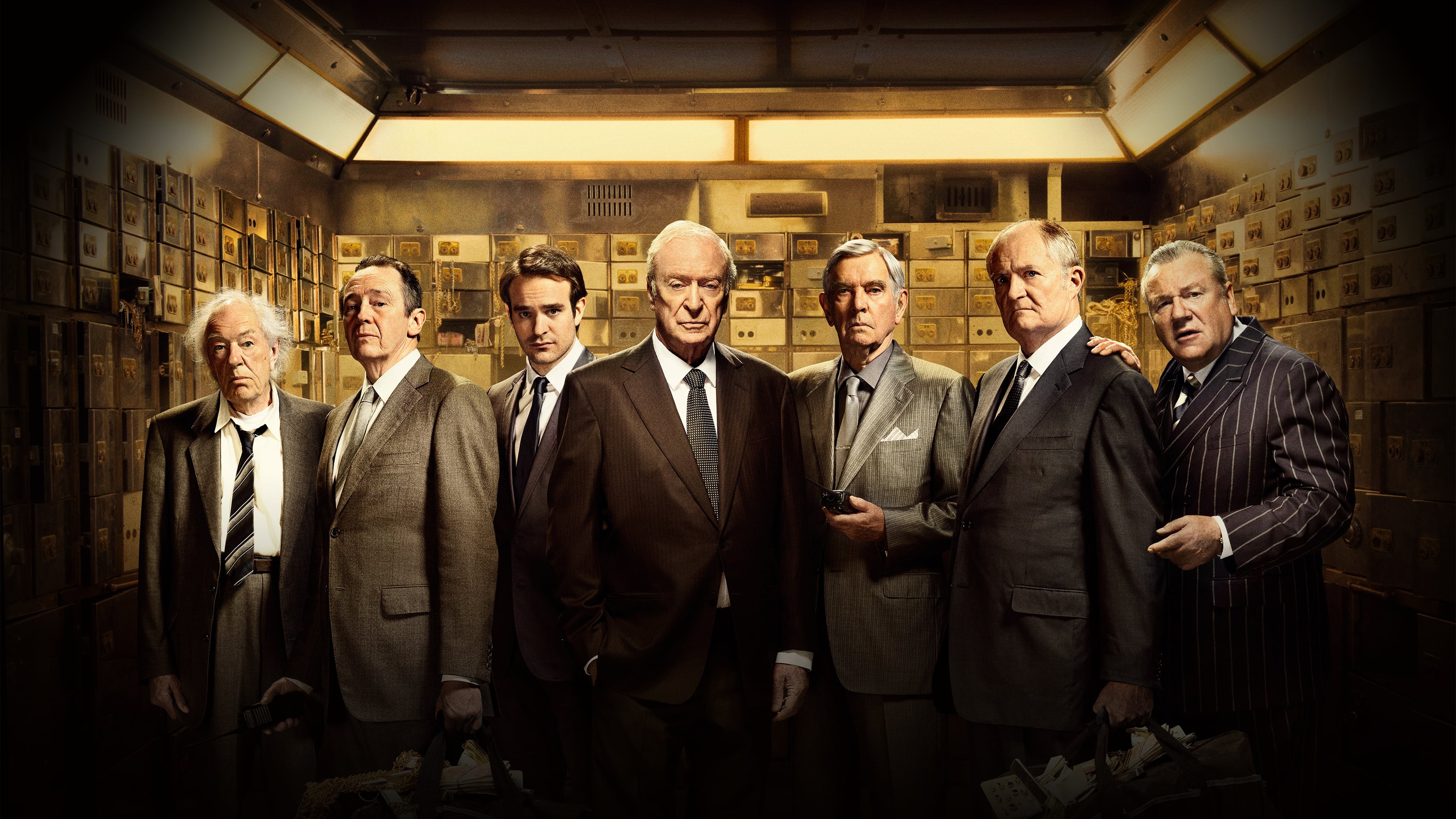 King of Thieves Poster