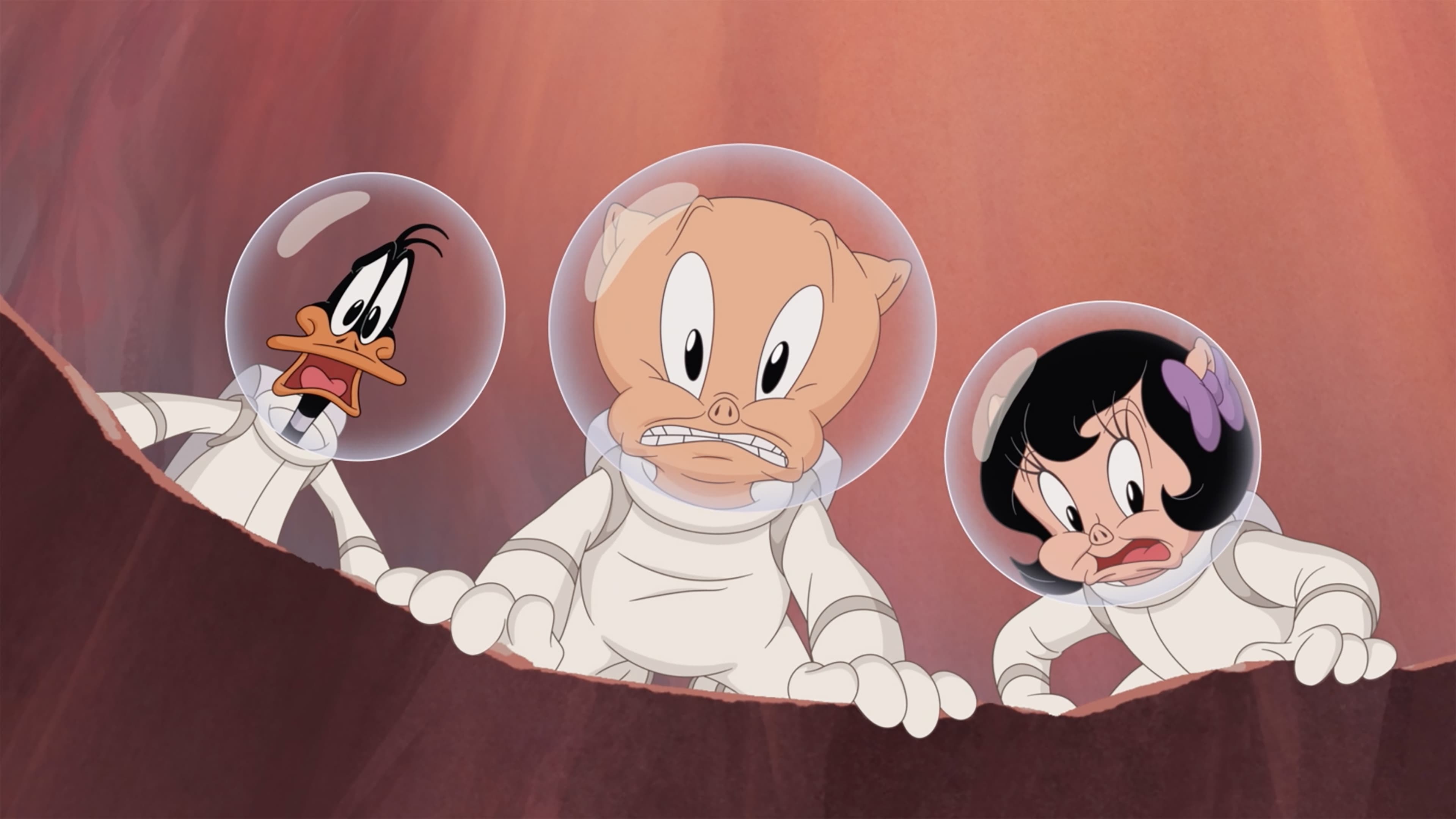 The Day the Earth Blew Up: A Looney Tunes Movie Poster