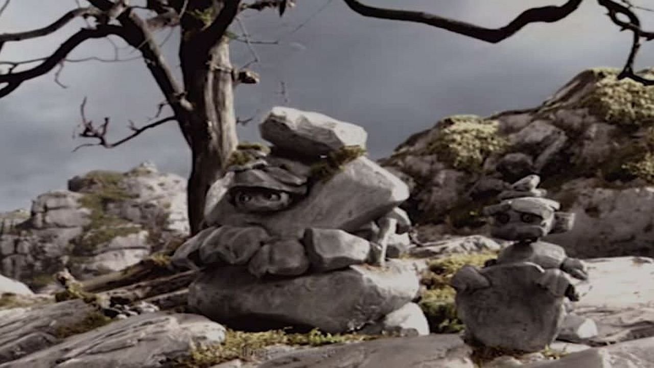 Rocks Poster