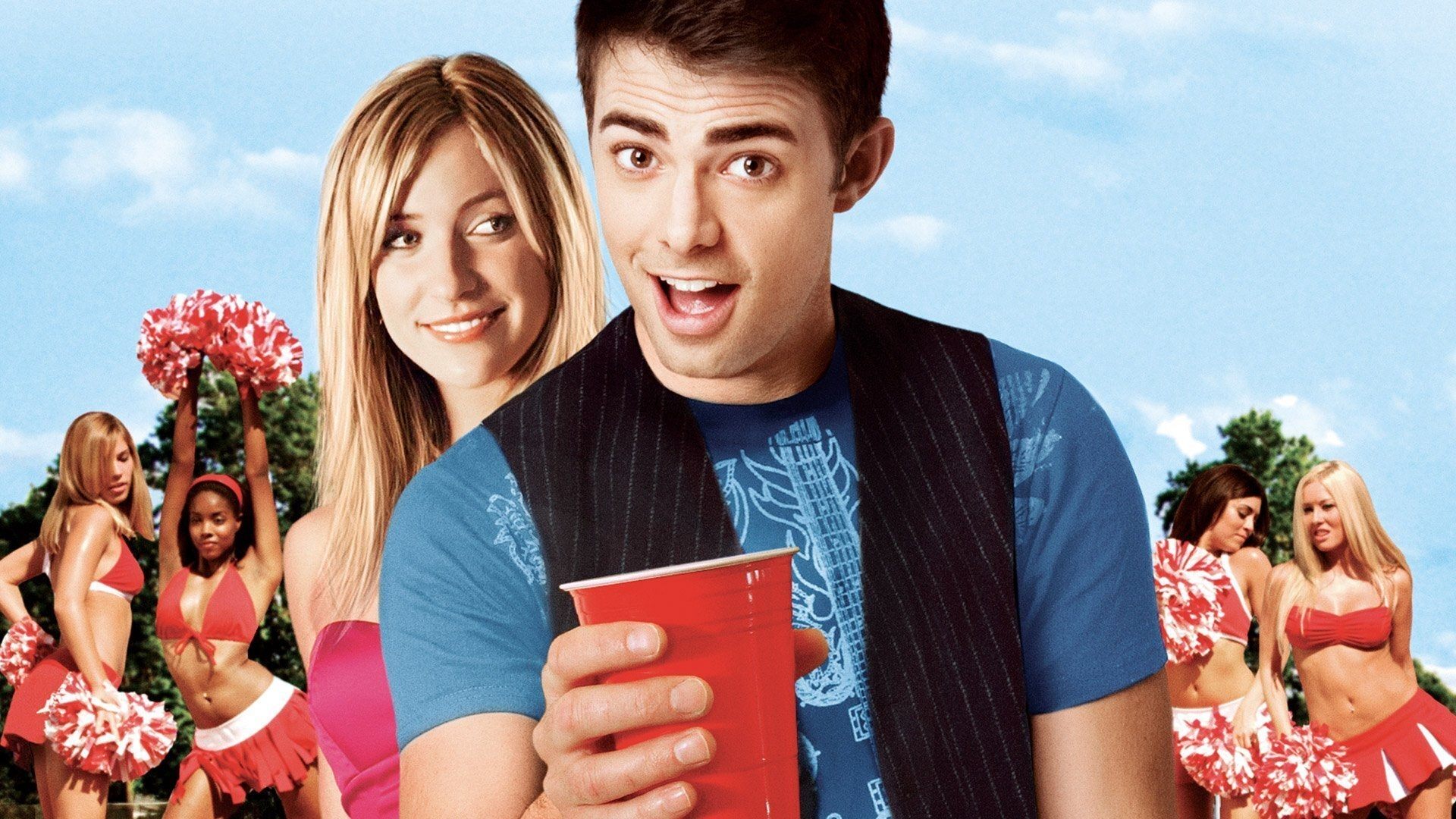 Van Wilder: Freshman Year Poster