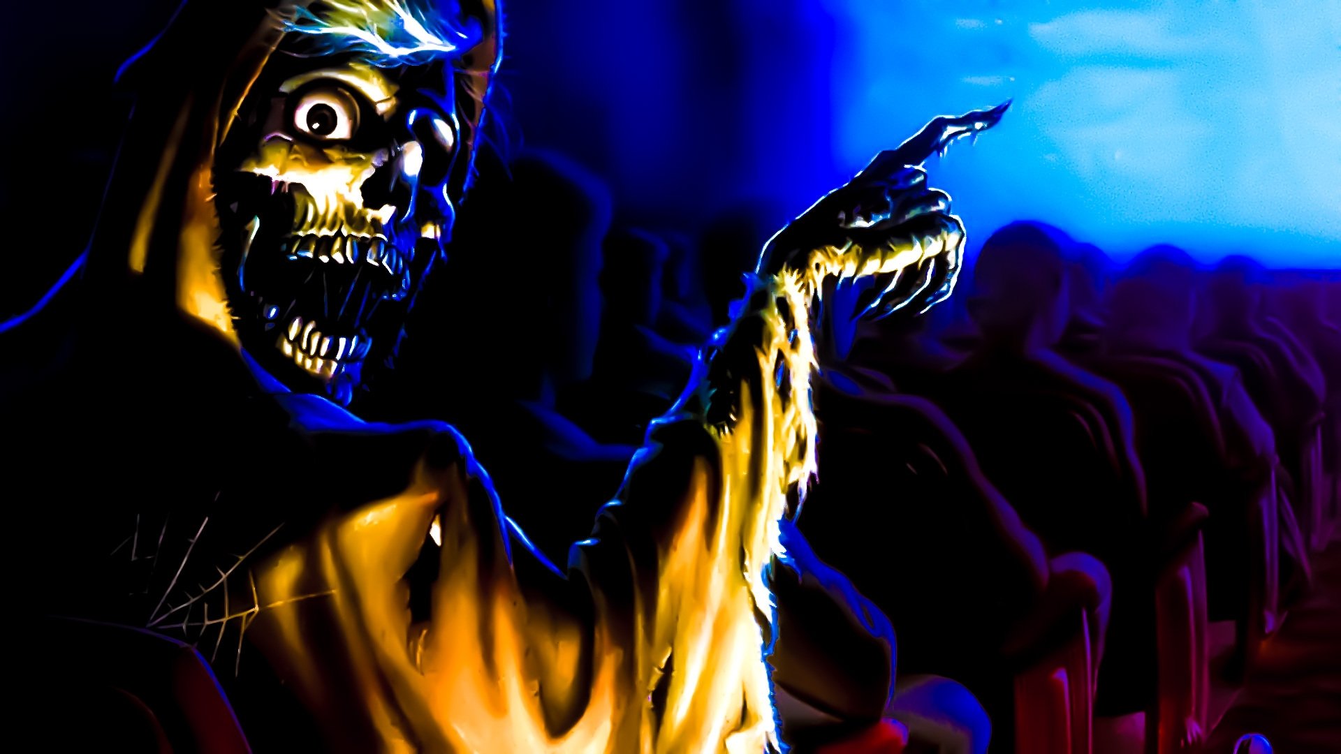 Creepshow 2 Poster
