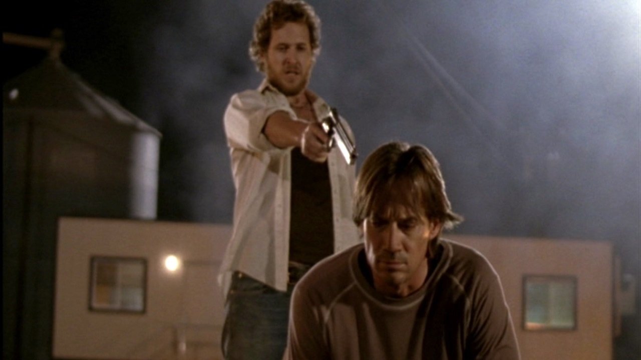 Walking Tall: The Payback Poster