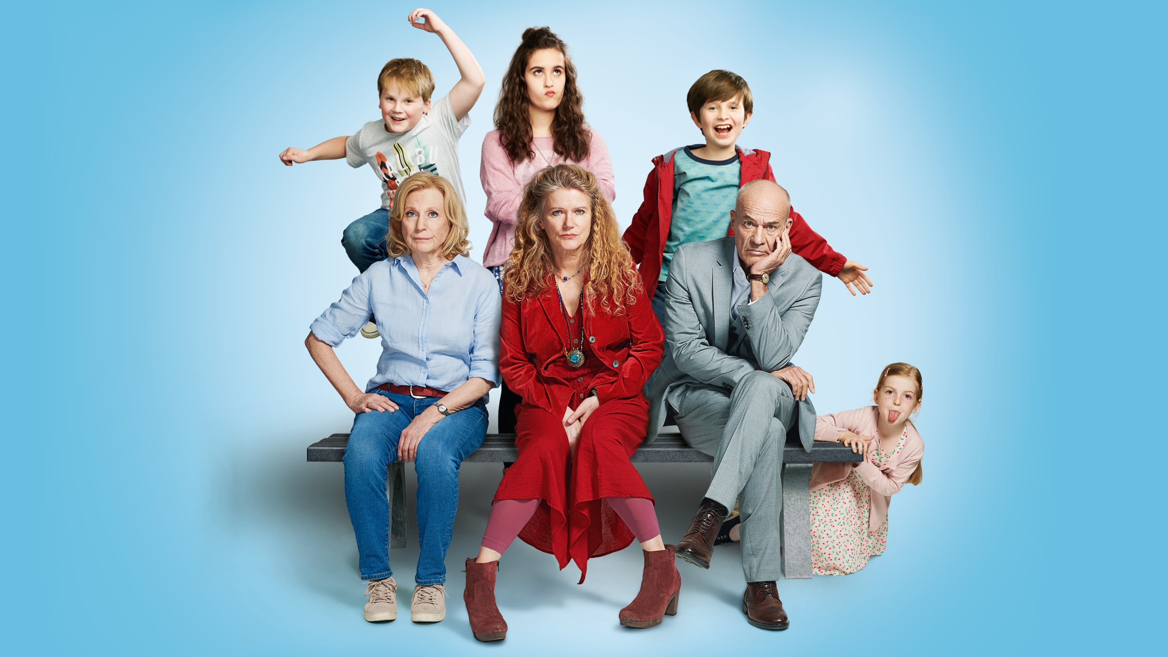 Granny Nanny Poster