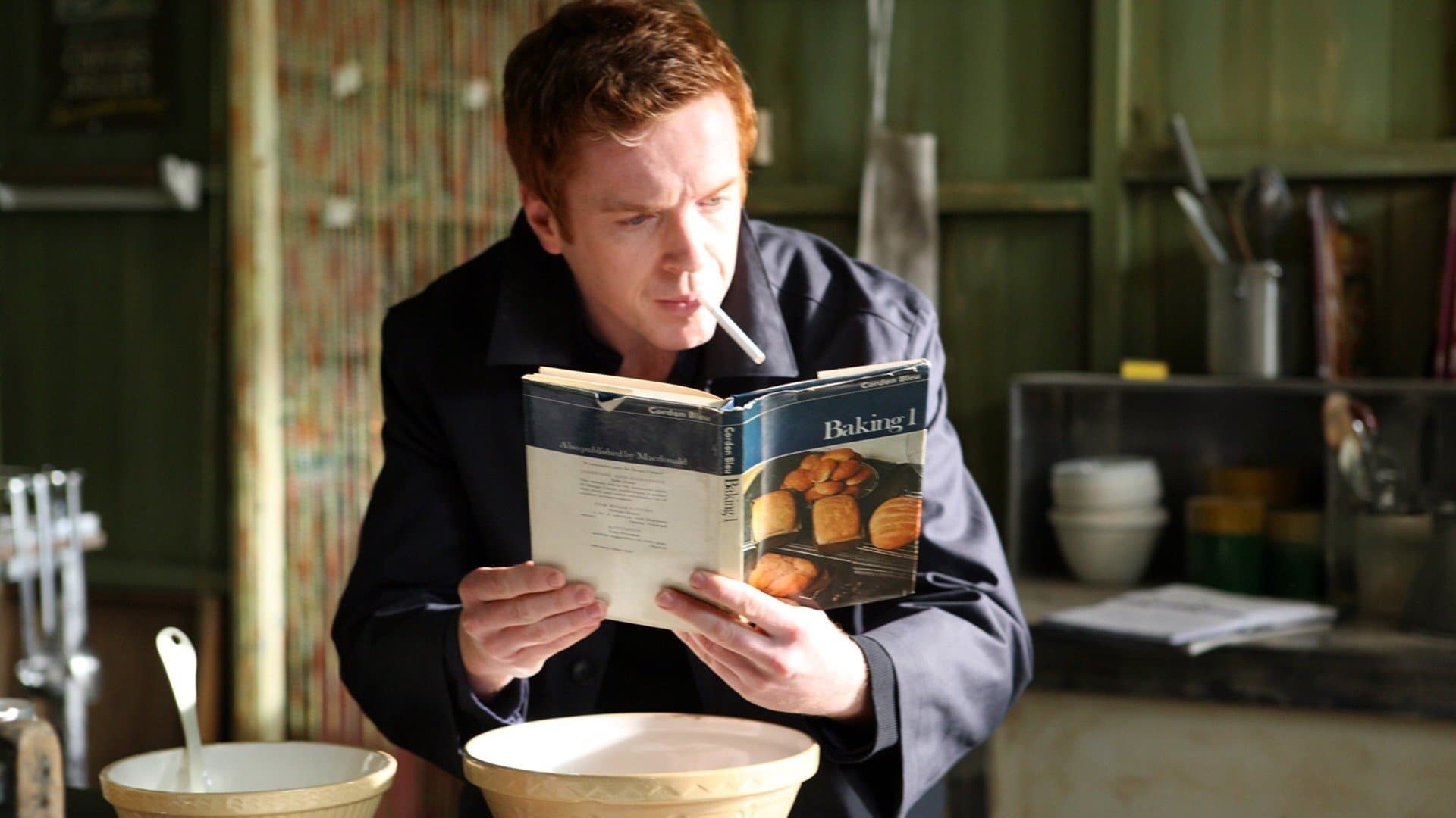 The Baker Poster