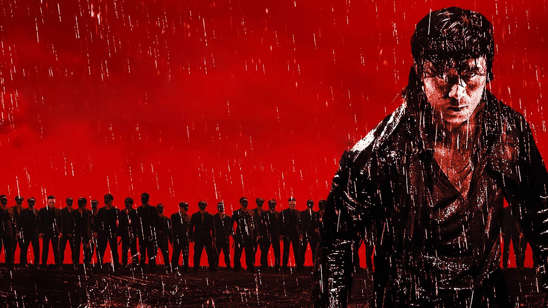 Iron Protector Poster