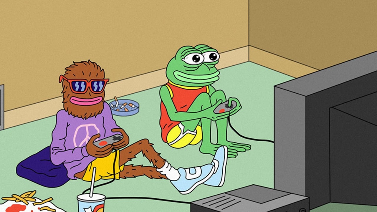 Feels Good Man Poster