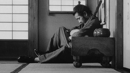 Sanjuro Poster