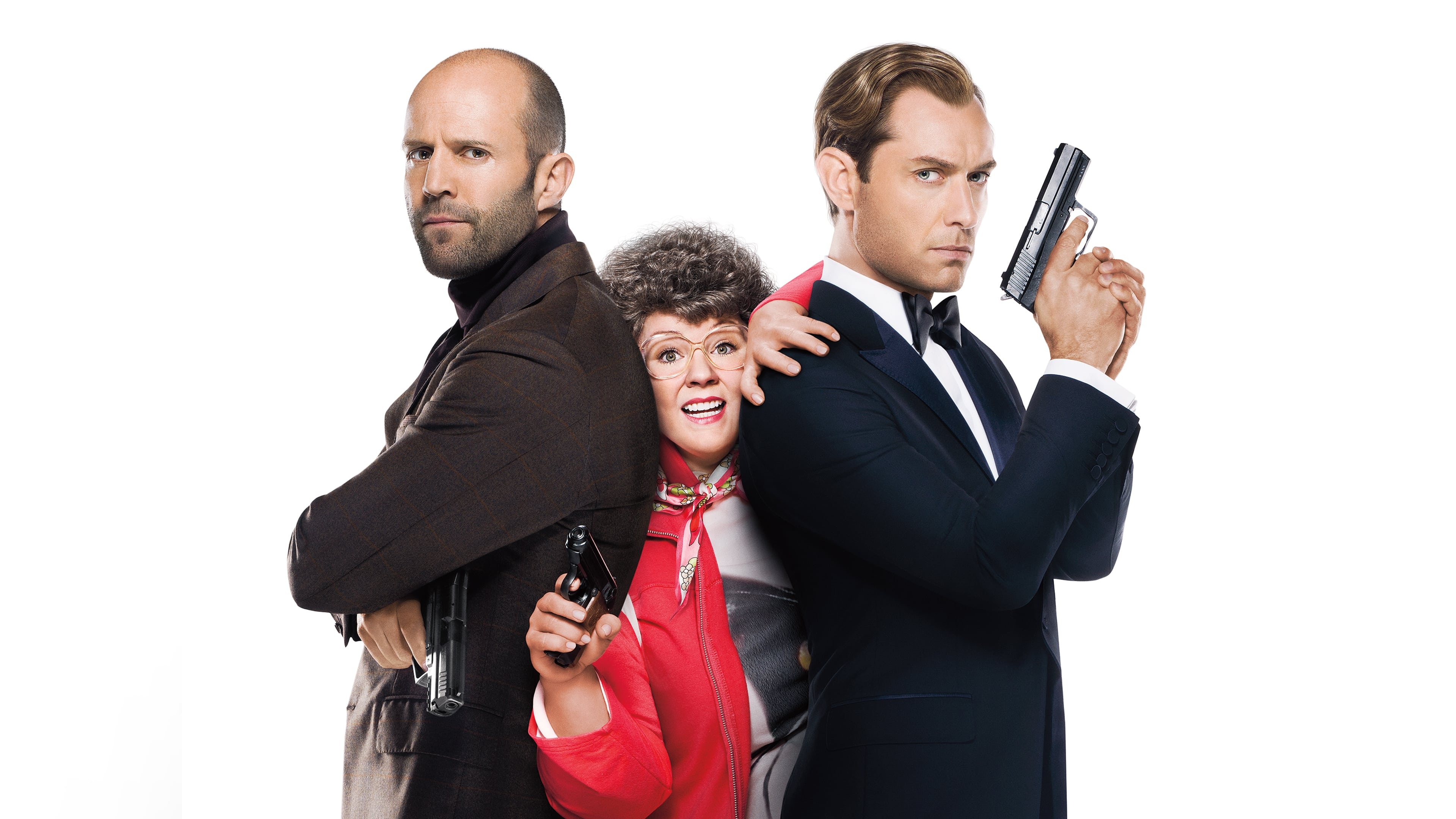 Spy Poster