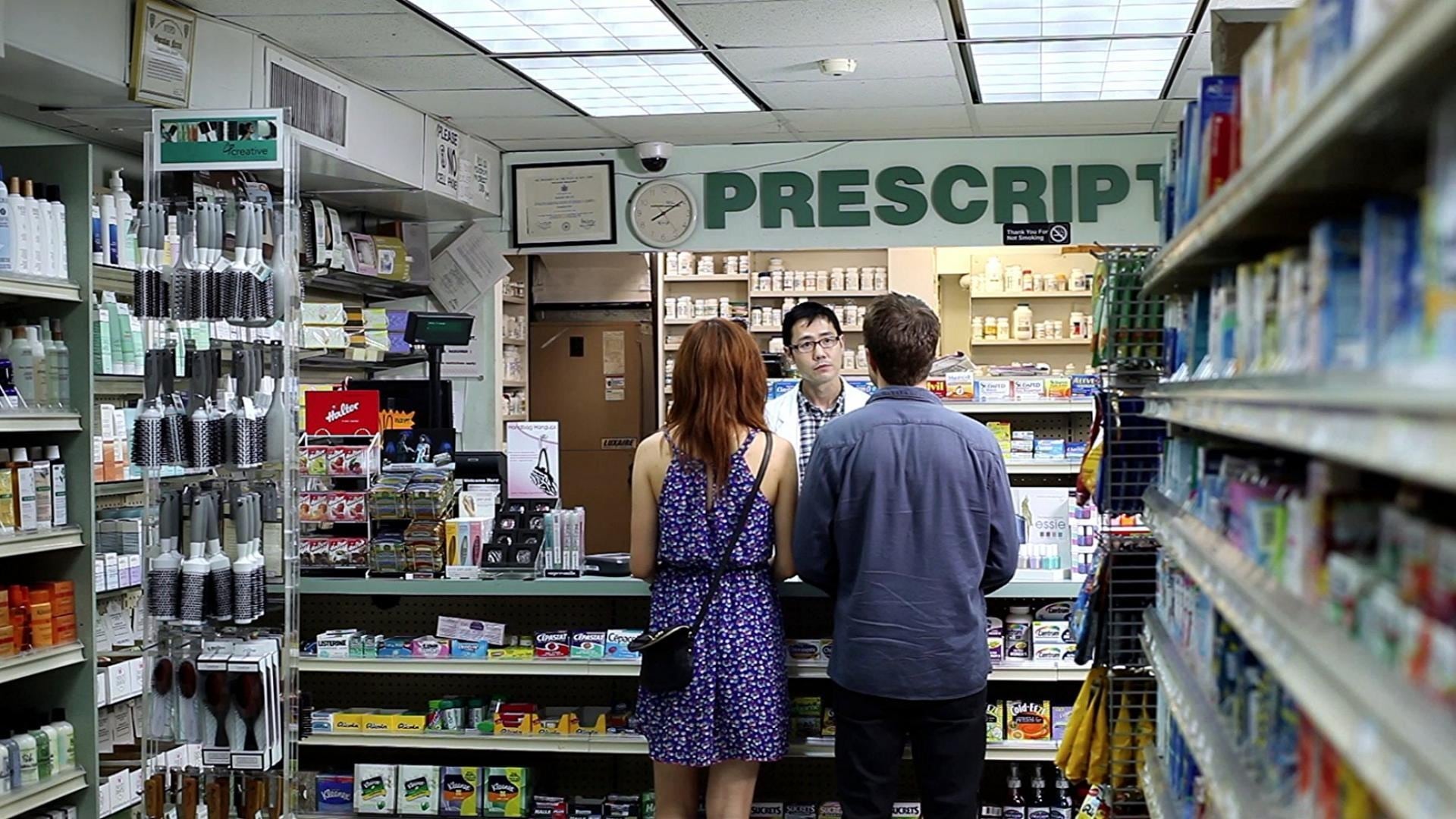 The Pill Poster