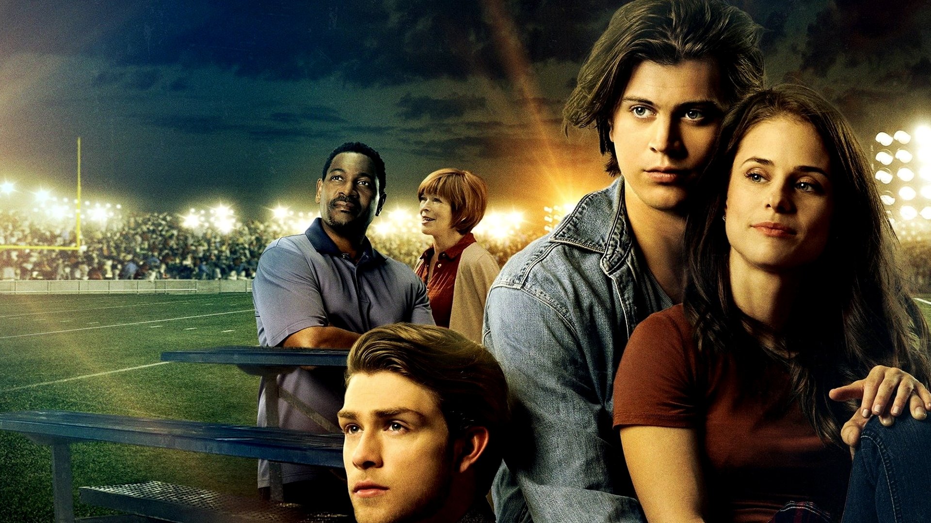 Run the Race Poster