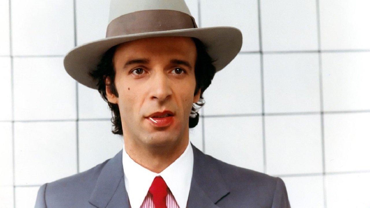 Johnny Stecchino Poster