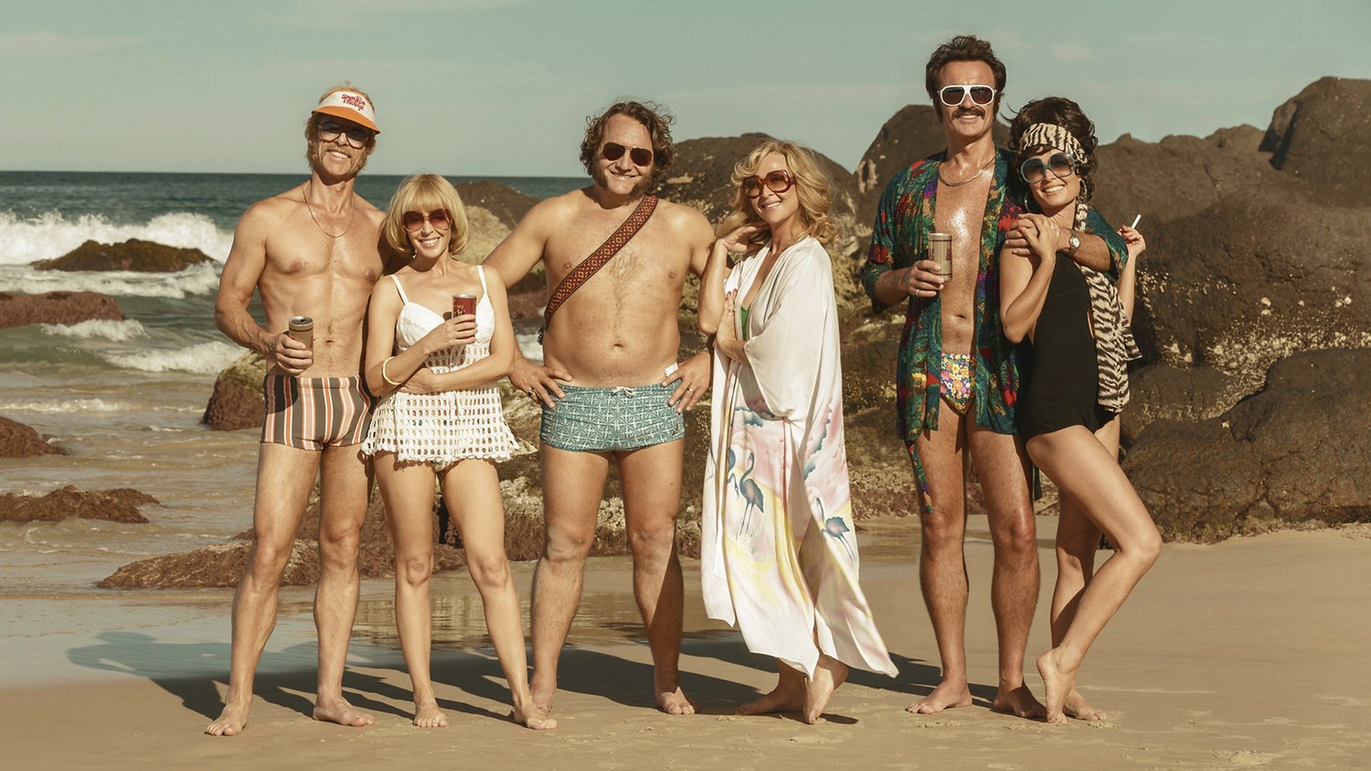 Swinging Safari Poster