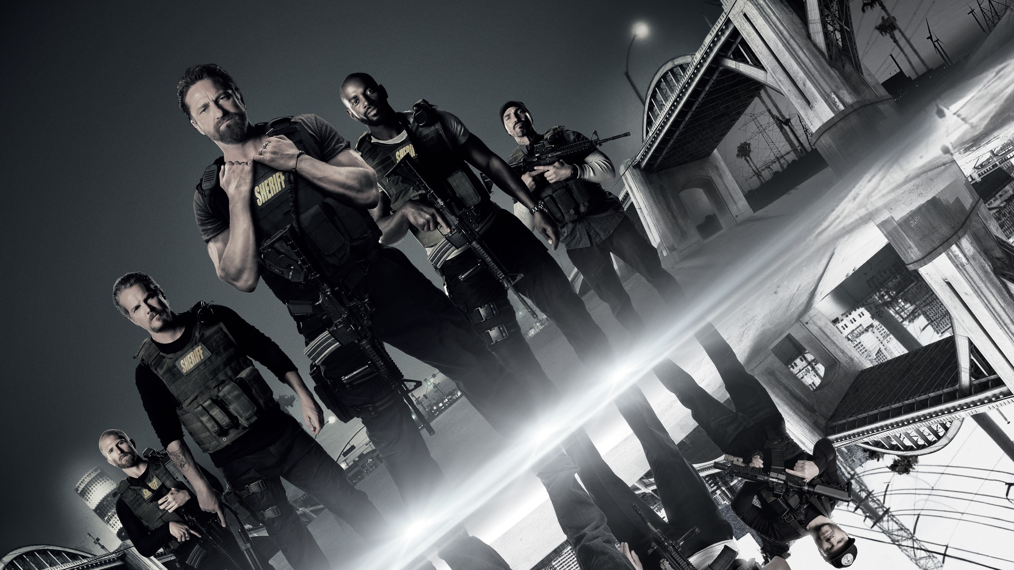 Den of Thieves Poster