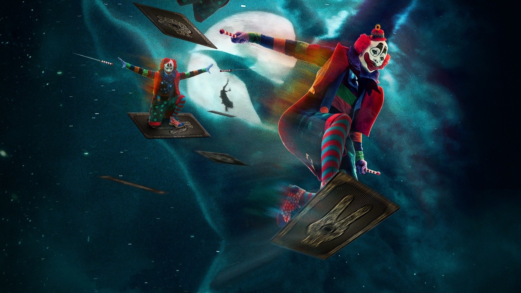 Animal World Poster