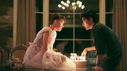 Sixteen Candles Poster