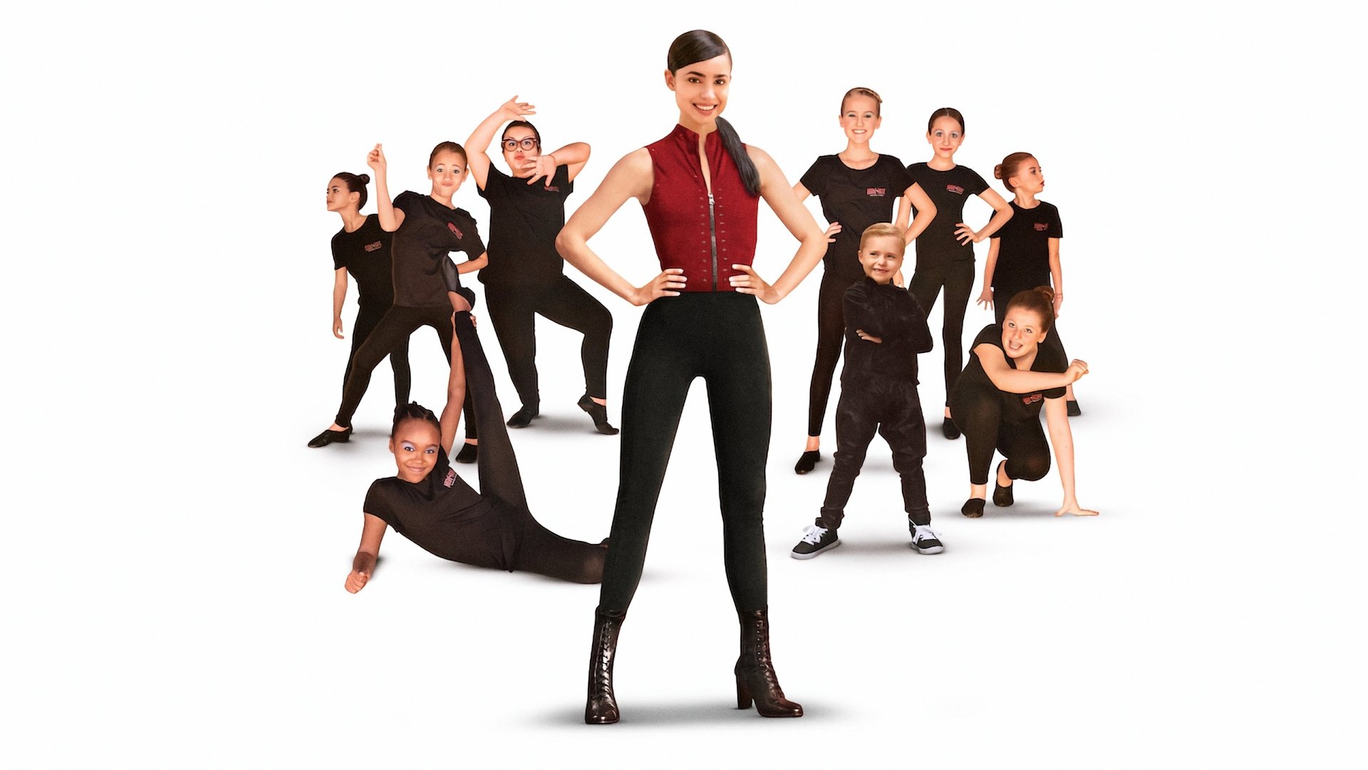 Feel the Beat Poster