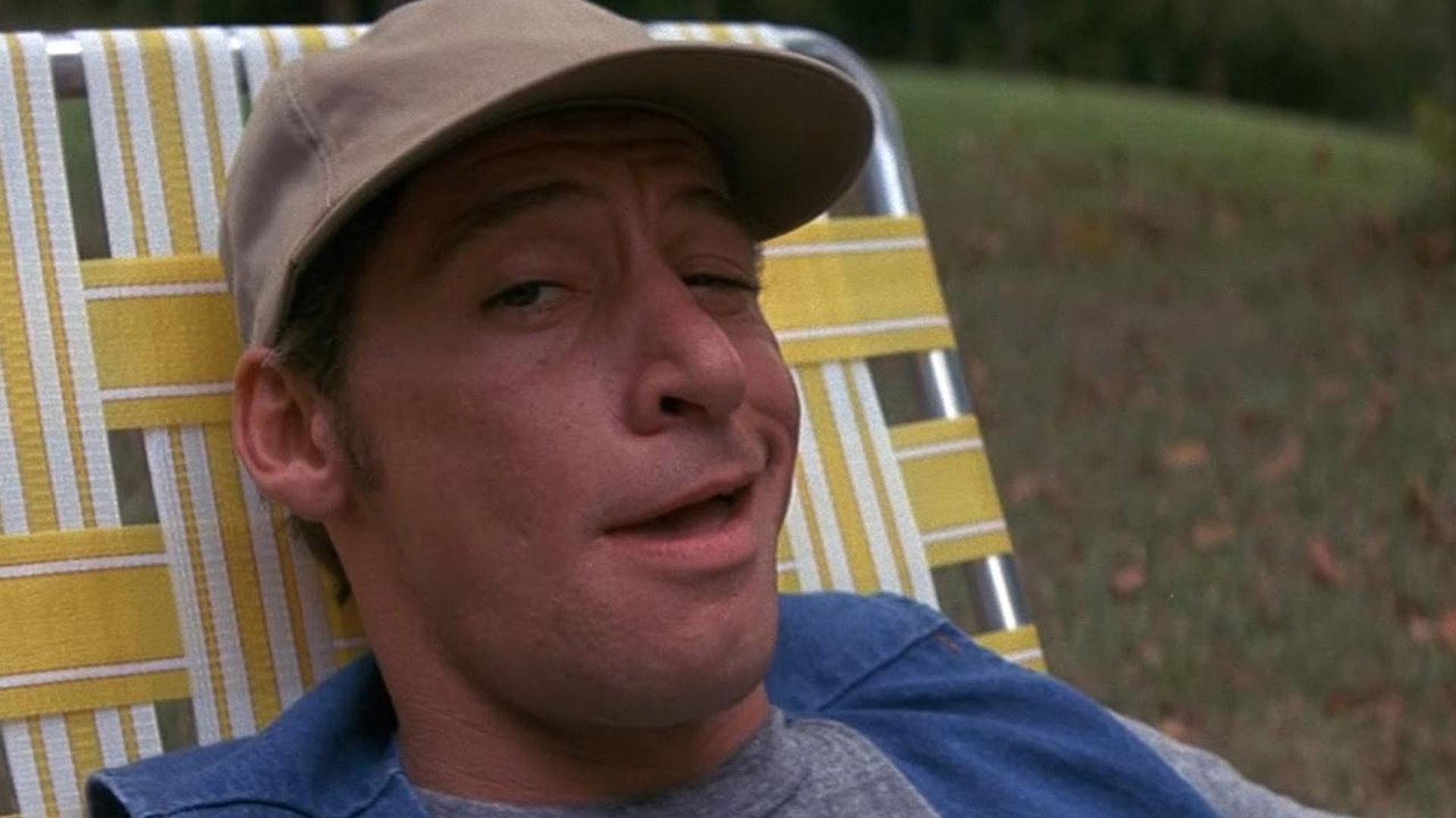 Ernest Goes to Camp Poster