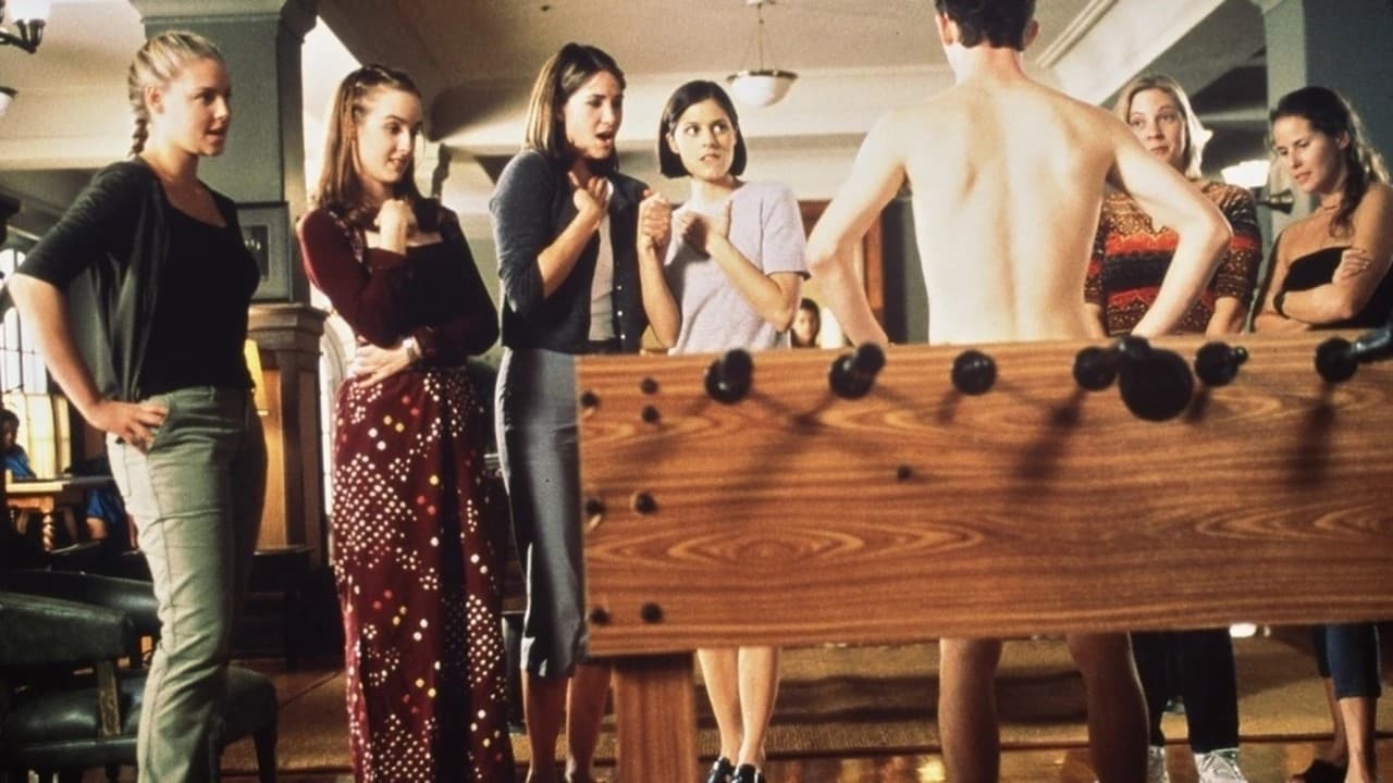 100 Girls Poster