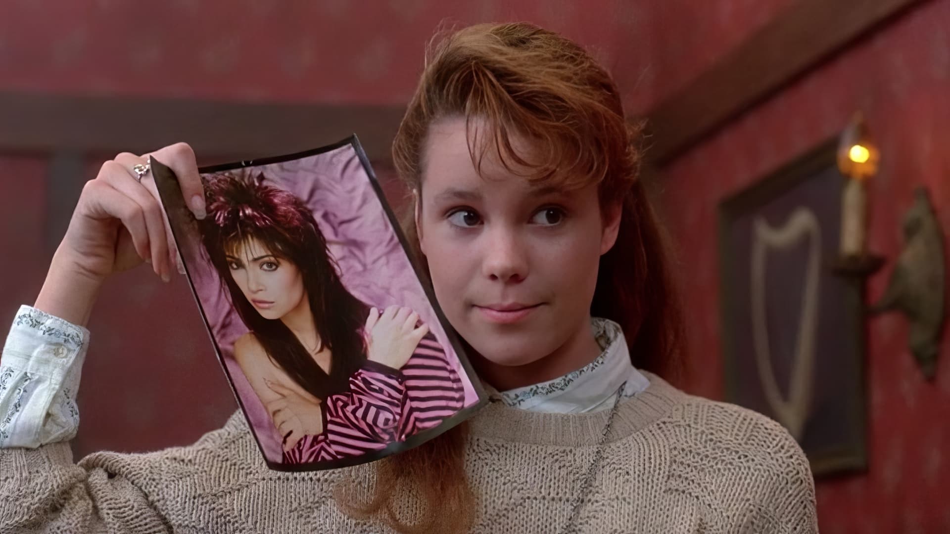 Teen Witch Poster