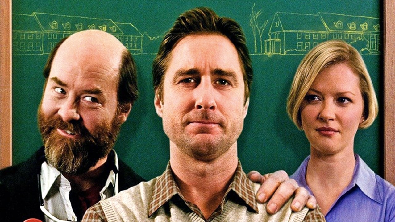 Tenure Poster