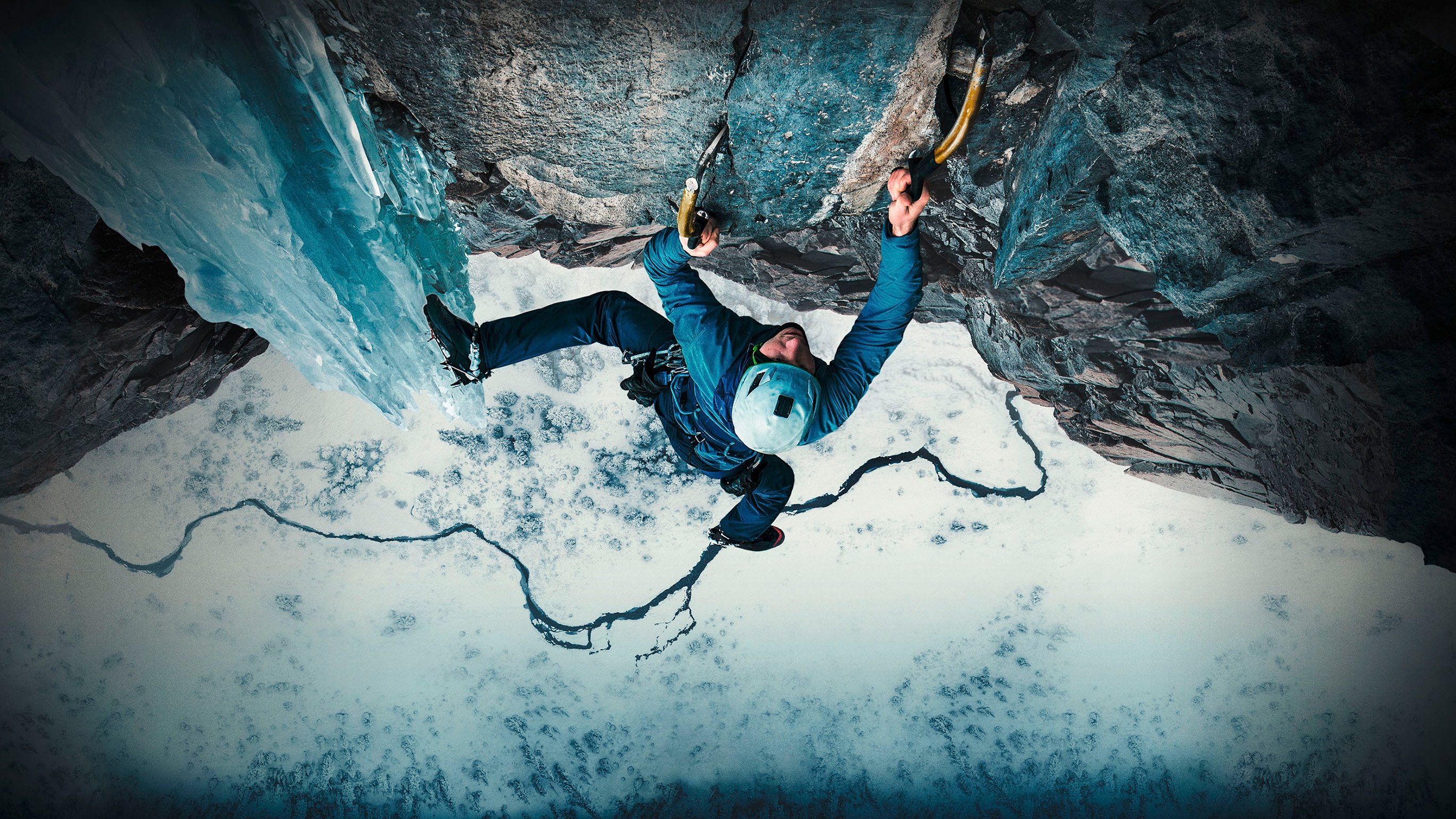 The Alpinist Poster