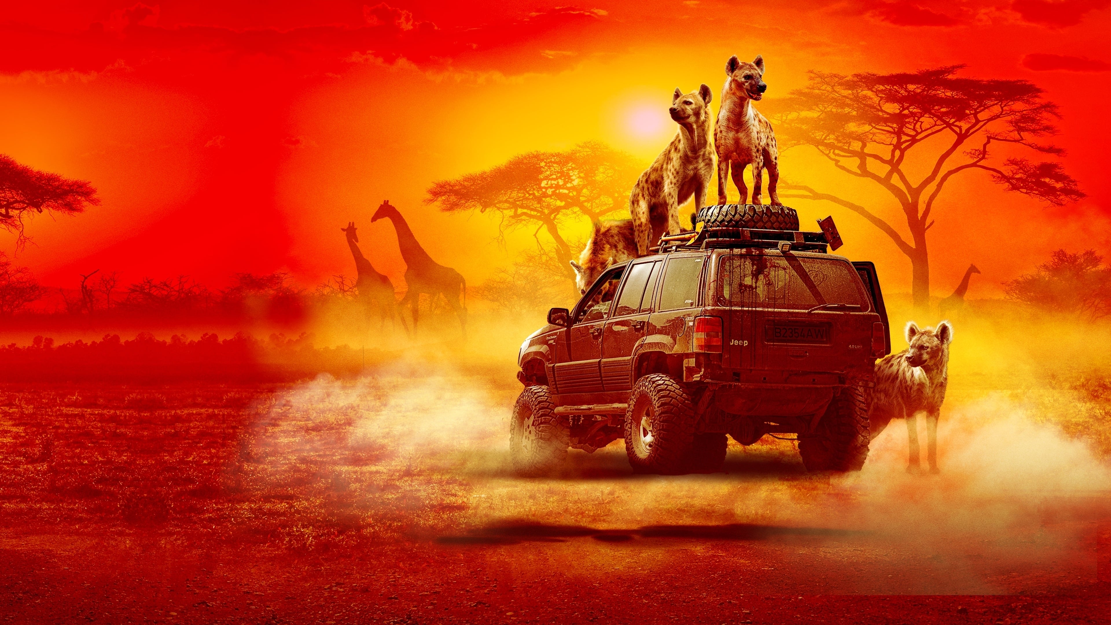 Endangered Species Poster