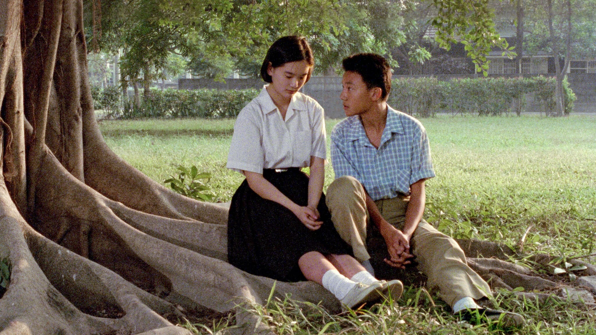 A Brighter Summer Day Poster