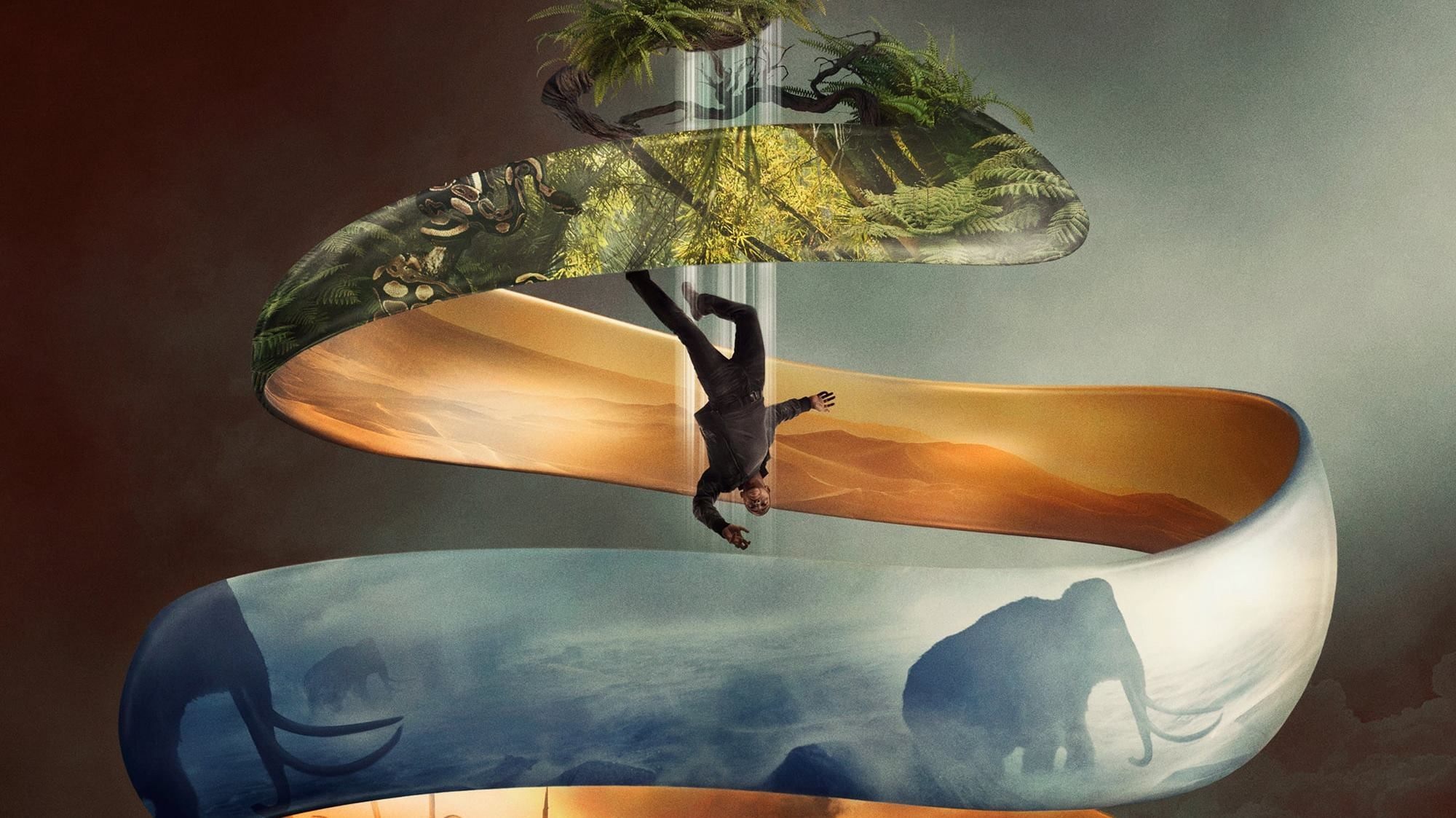 Synchronic Poster