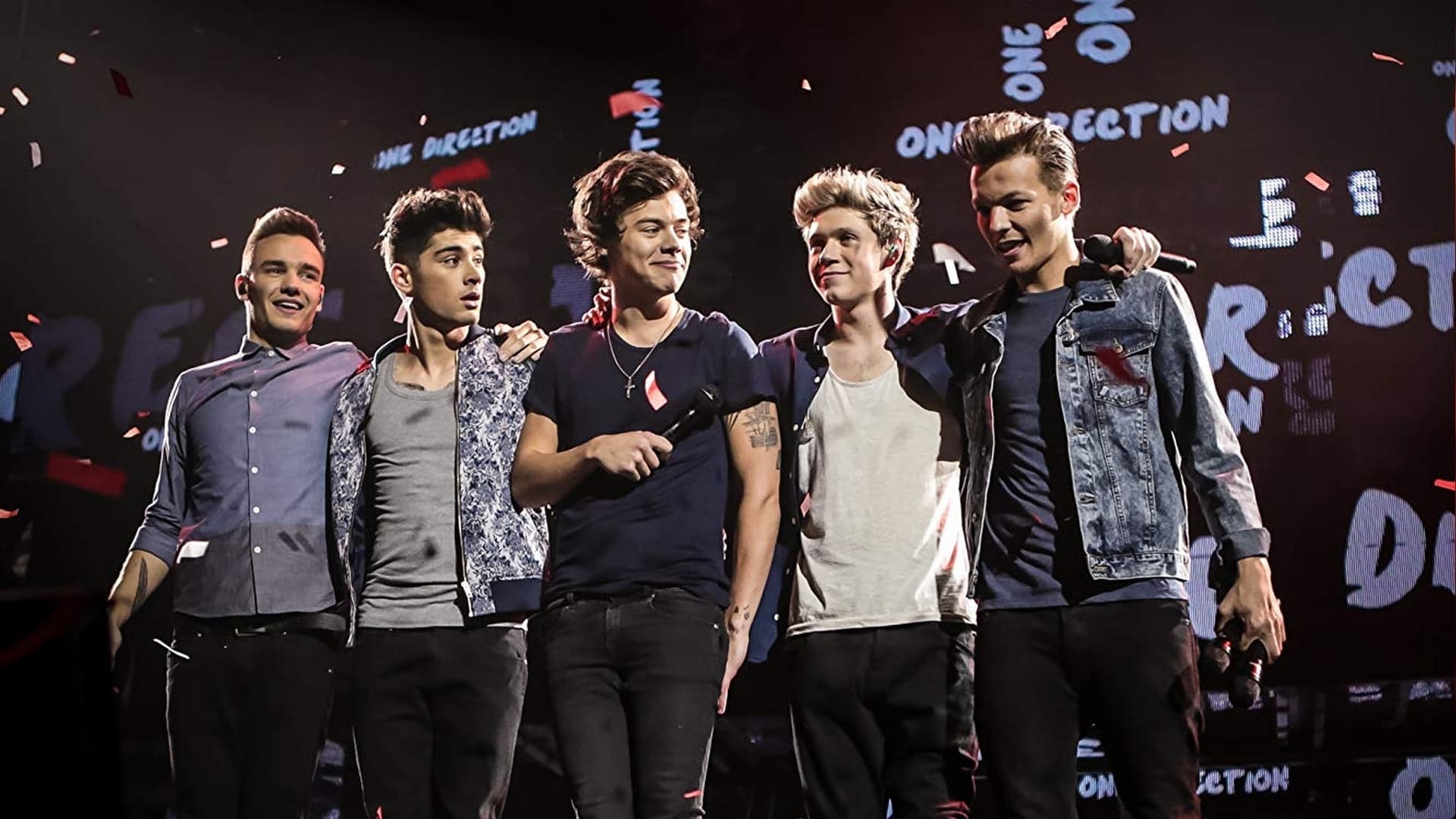 One Direction: This Is Us Poster