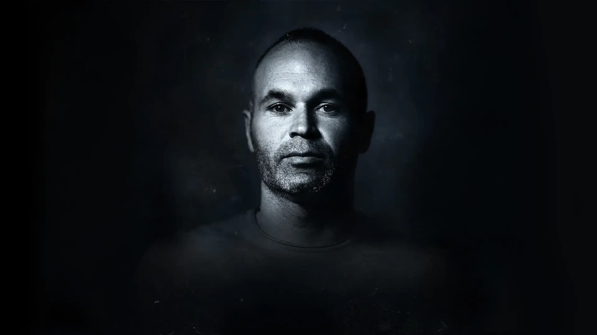 Andrés Iniesta: The Unexpected Hero Poster