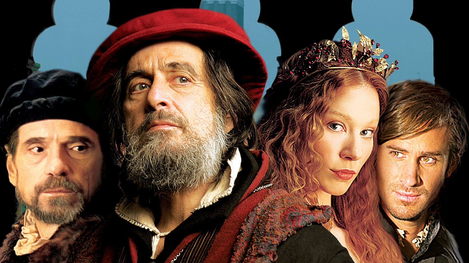 The Merchant of Venice Poster