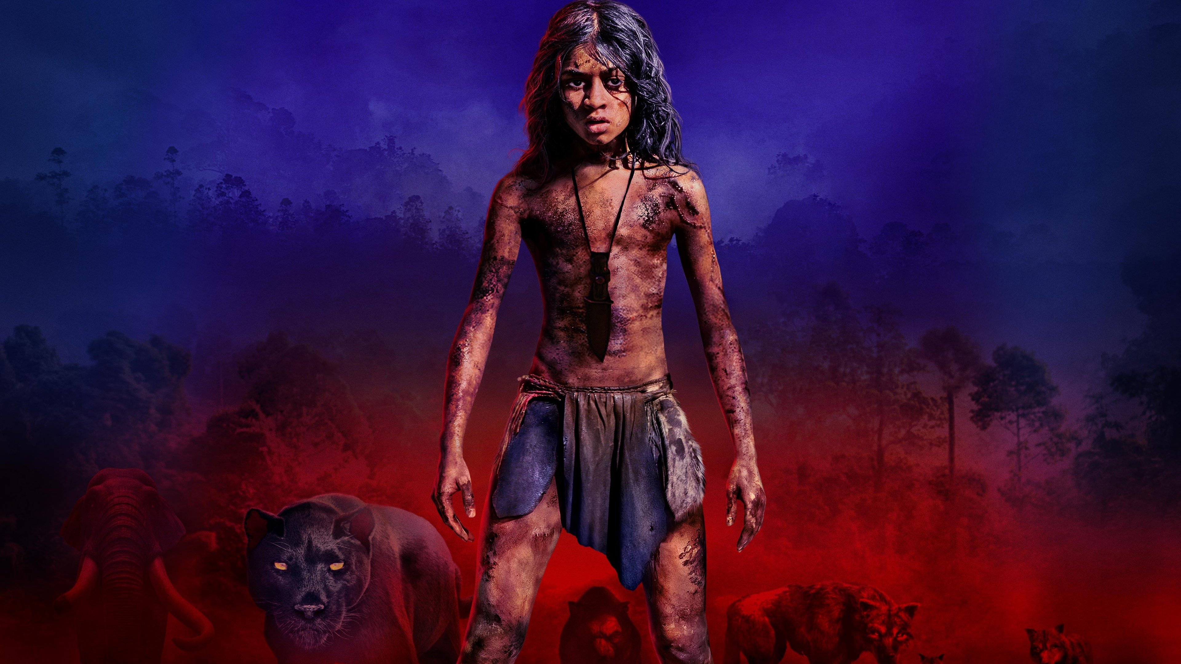 Mowgli: Legend of the Jungle Poster