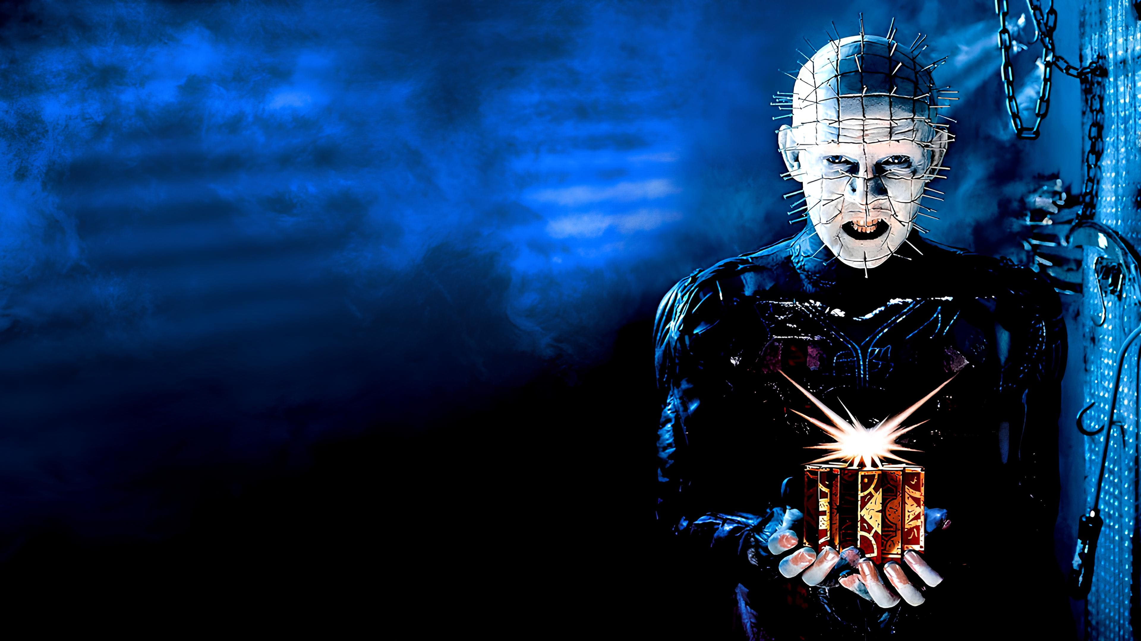 Hellraiser Poster