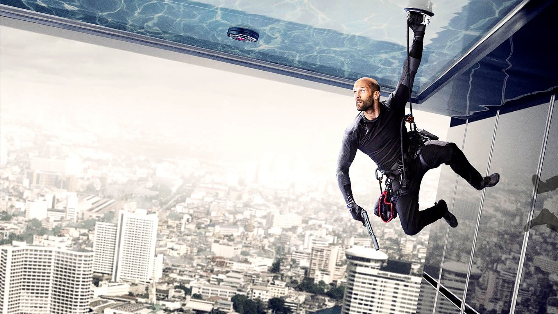 Mechanic: Resurrection Poster