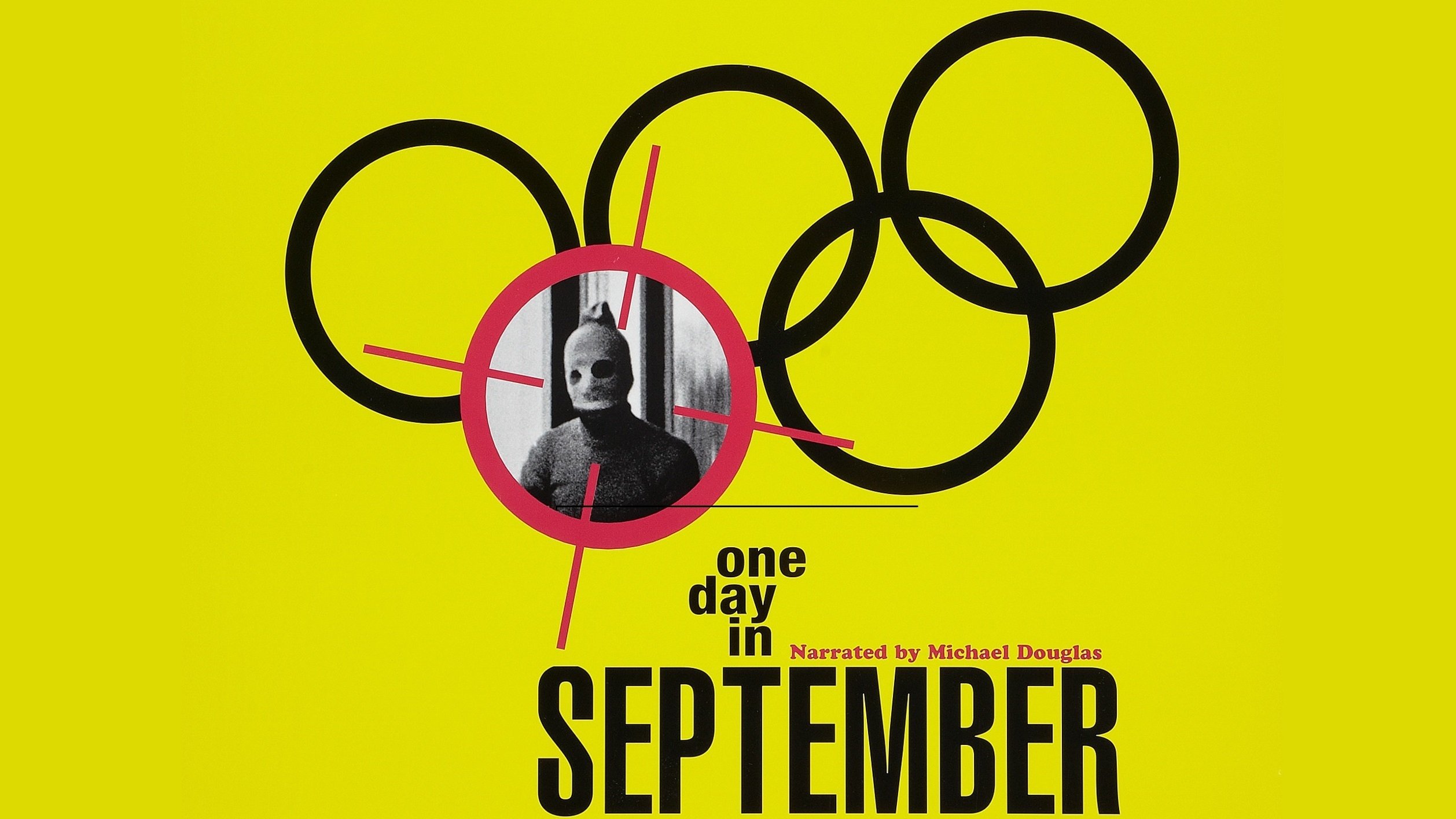 One Day in September Poster