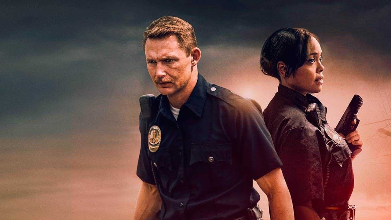 Blindfire Poster