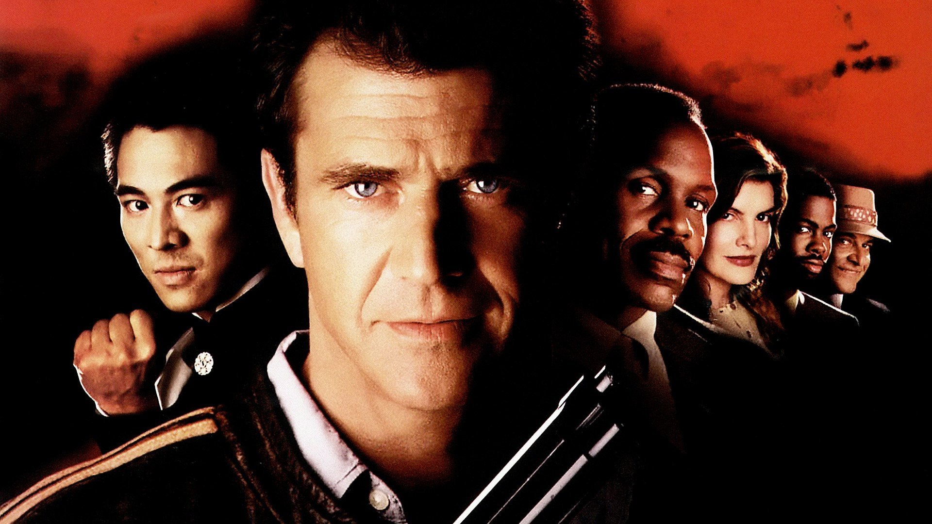 Lethal Weapon 4 Poster