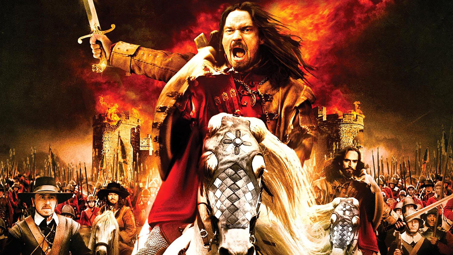 To Kill a King Poster